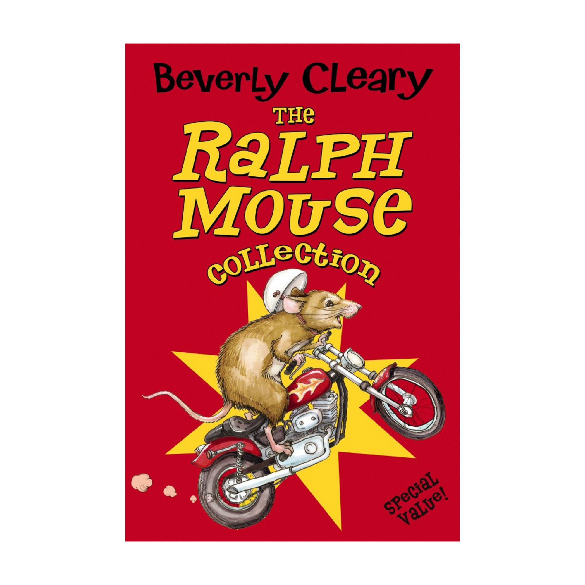 The Ralph Mouse 3-Book Collection: The Mouse and the Motorcycle ...