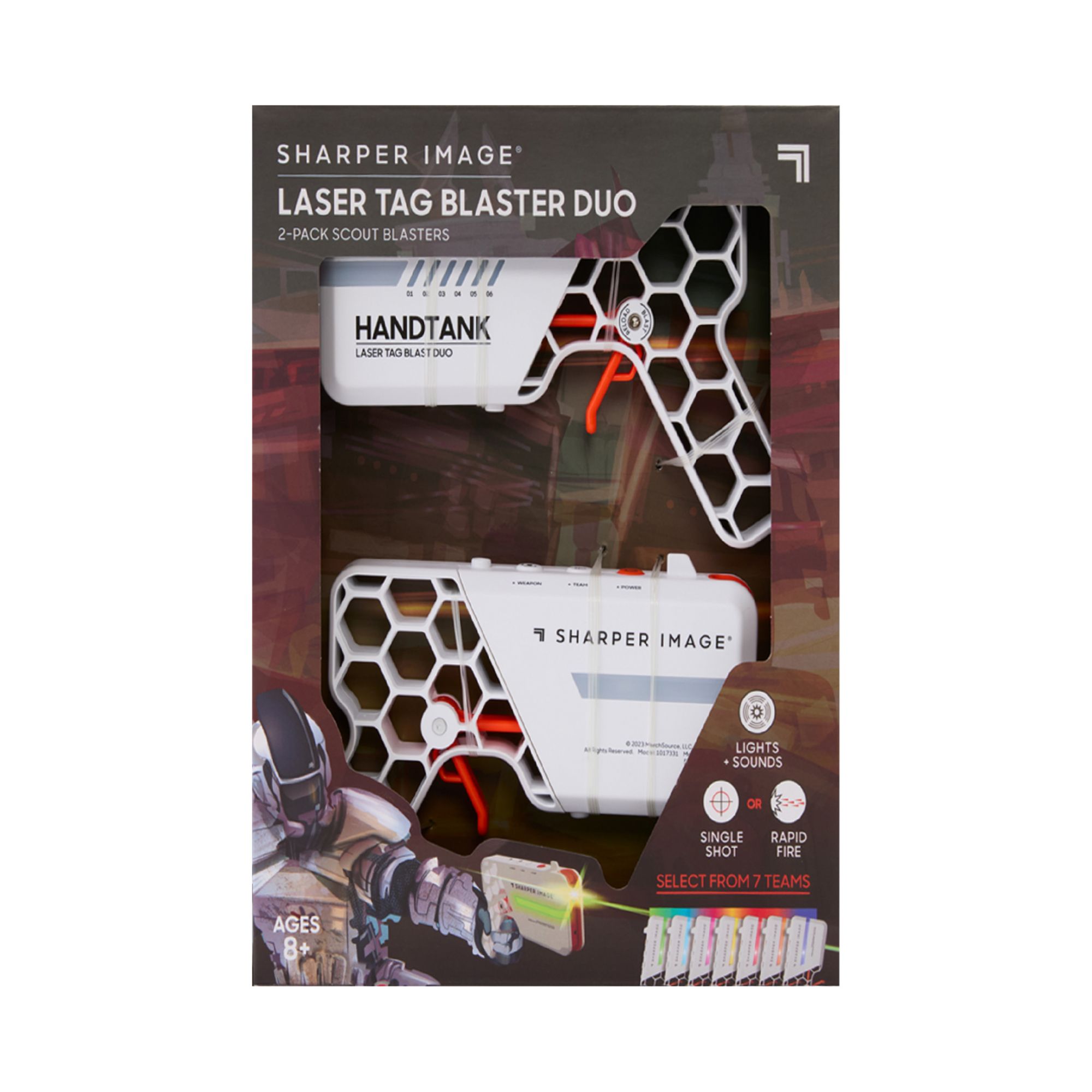 Laser X-Duo Laser X-Duo