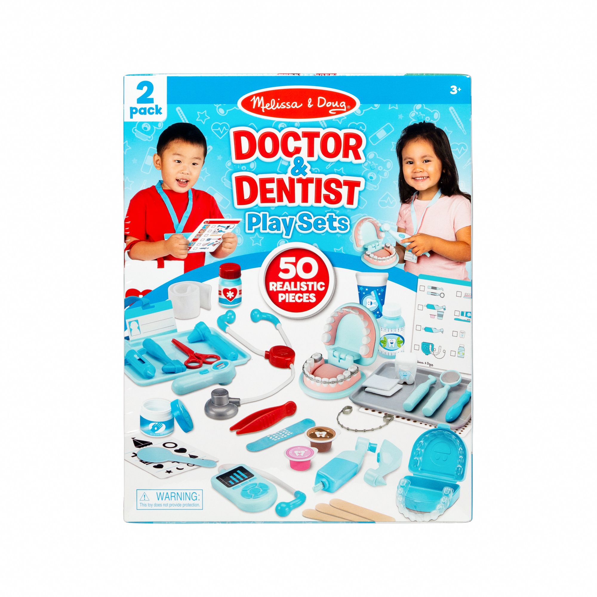 Melissa and doug doctor kit online