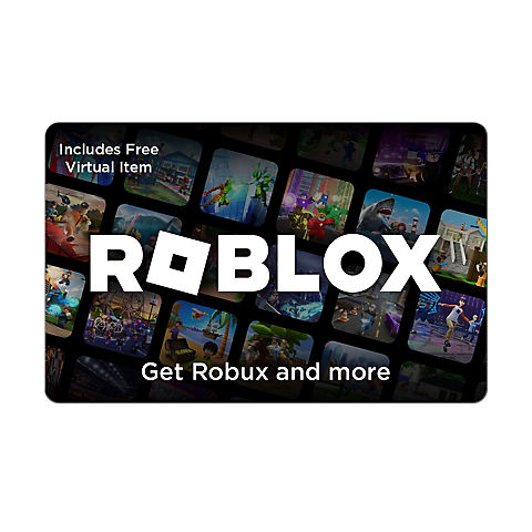 $500 Roblox Digital Gift Card