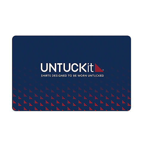 $100 UNTUCKit Digital Gift Card