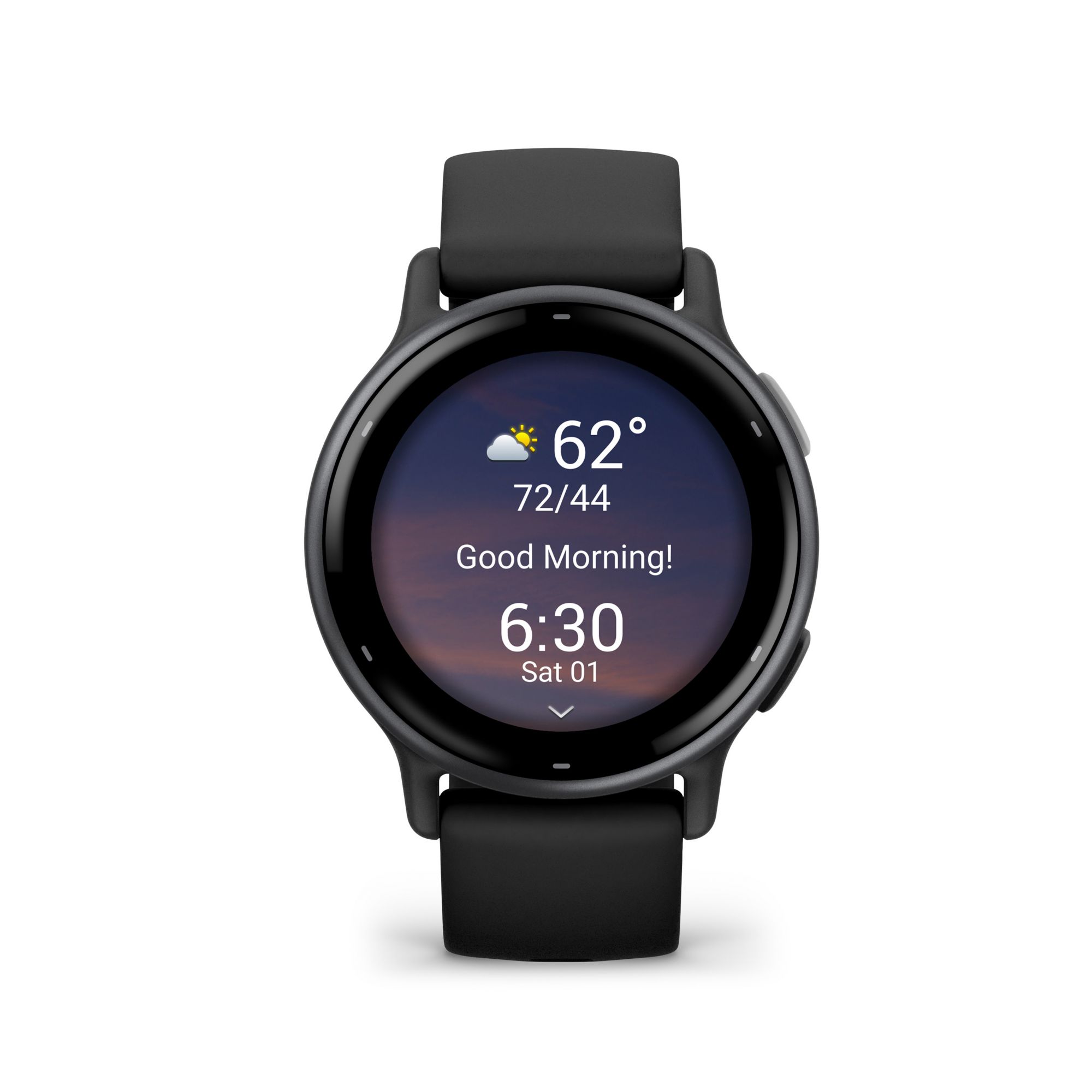 Garmin vivoactive hr frozen hotsell