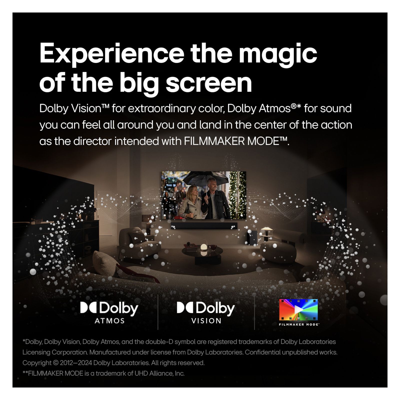 LG 77" OLED evo G4 4K UHD Smart TV with 5-Year Coverage