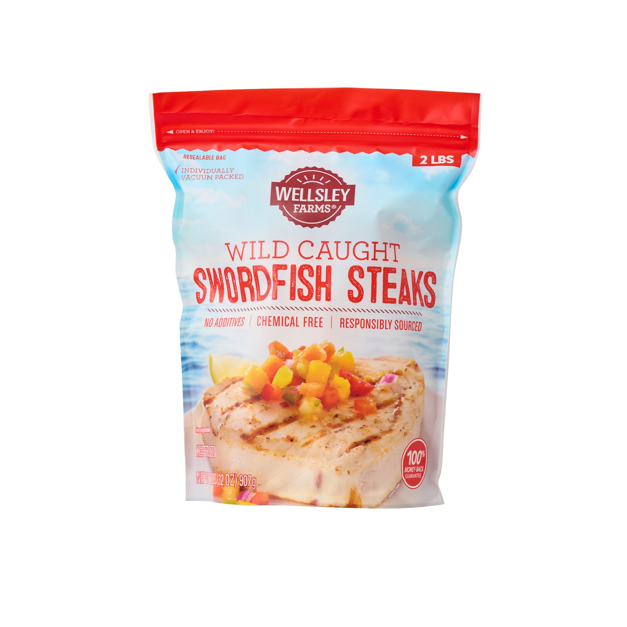 Strawberry Fillets – FKF Commercial Fisheries & Bait