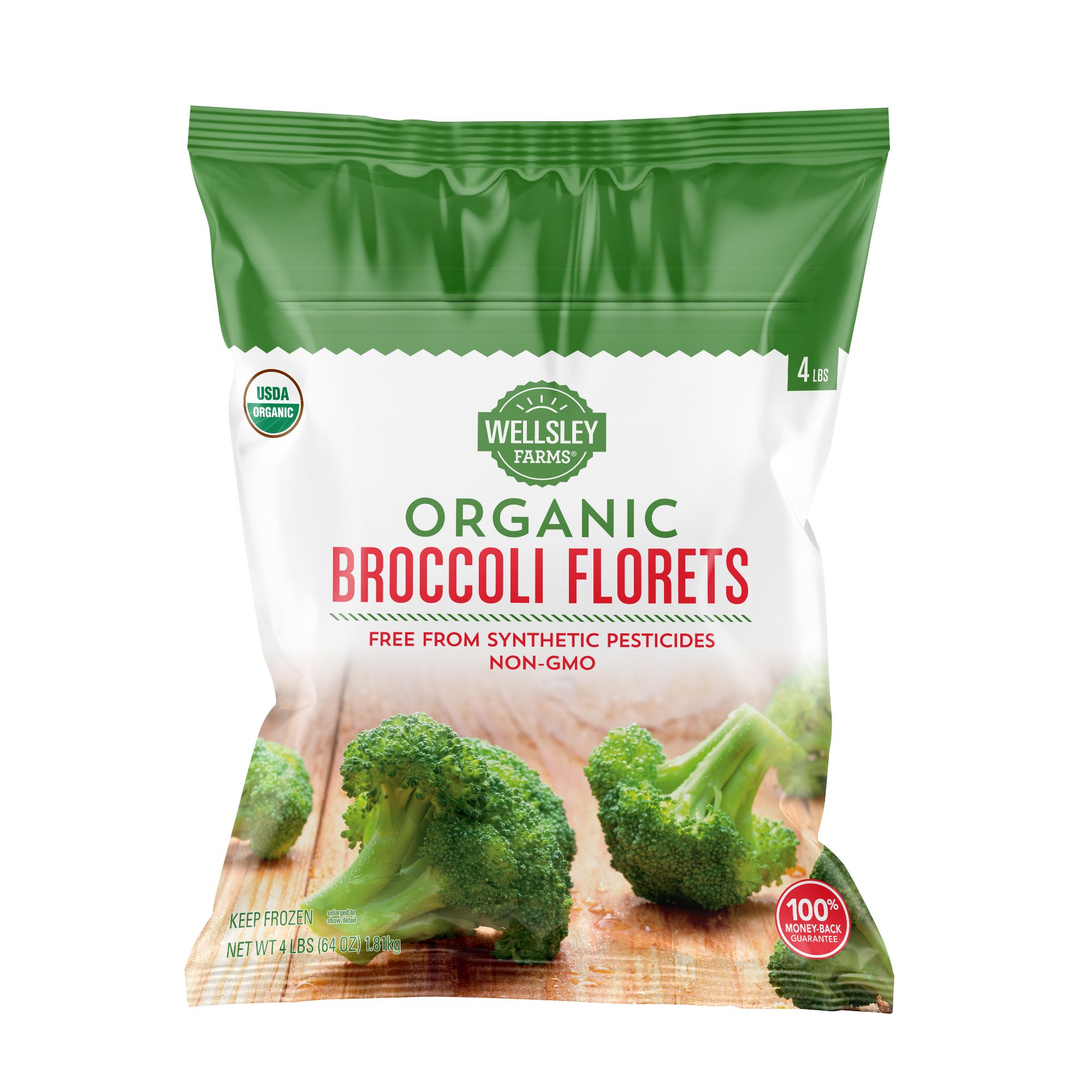 broccoli florets