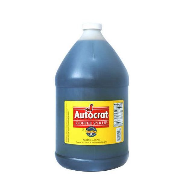 Autocrat Coffee Syrup, 32 oz 32 Fl Oz (Pack of 1) 