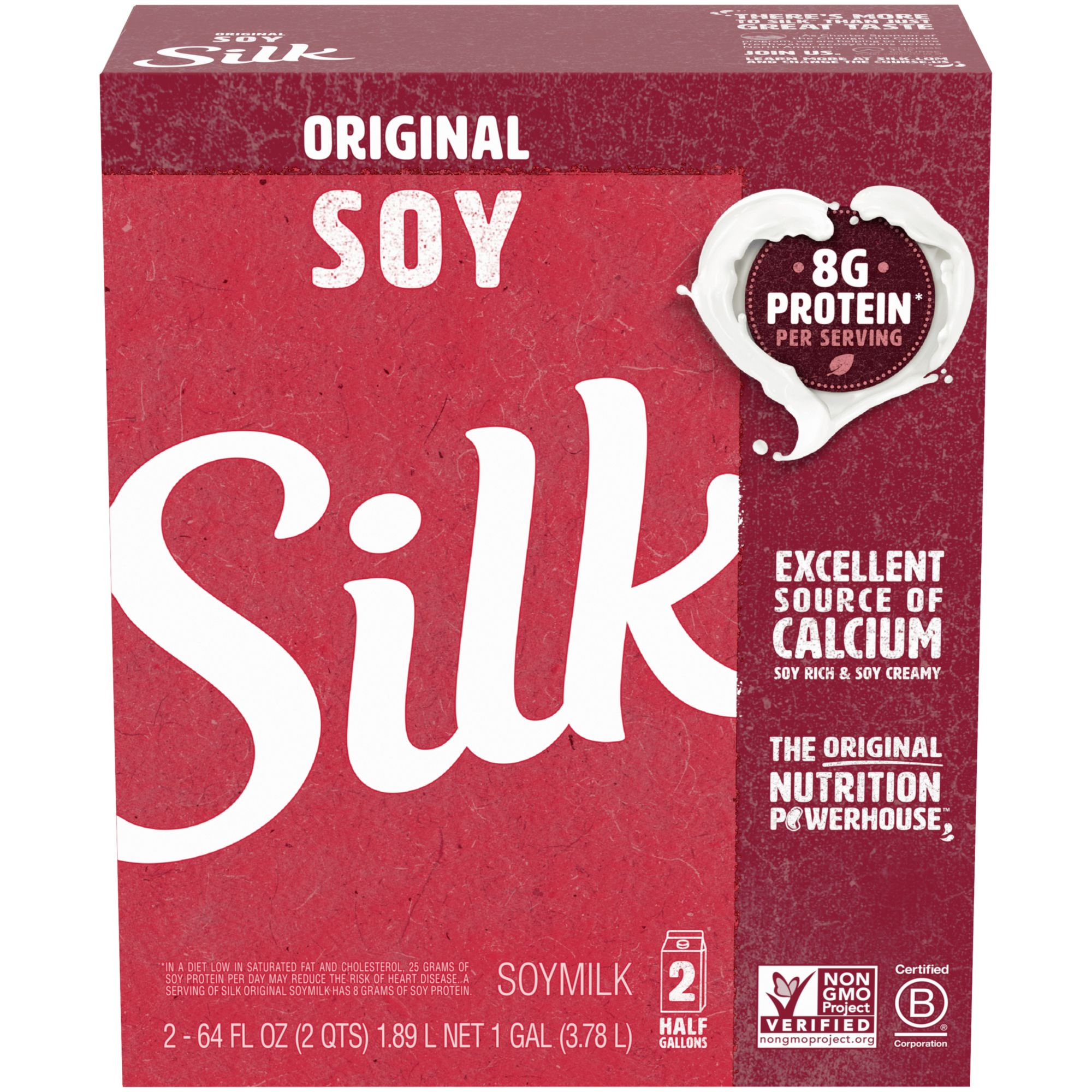 Silk Original Soy Creamer Review