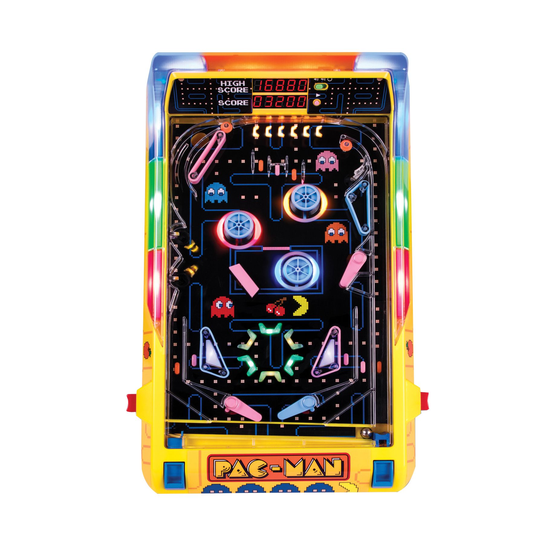 Pac-Man Arcade Pro Pinball | BJ's Wholesale Club