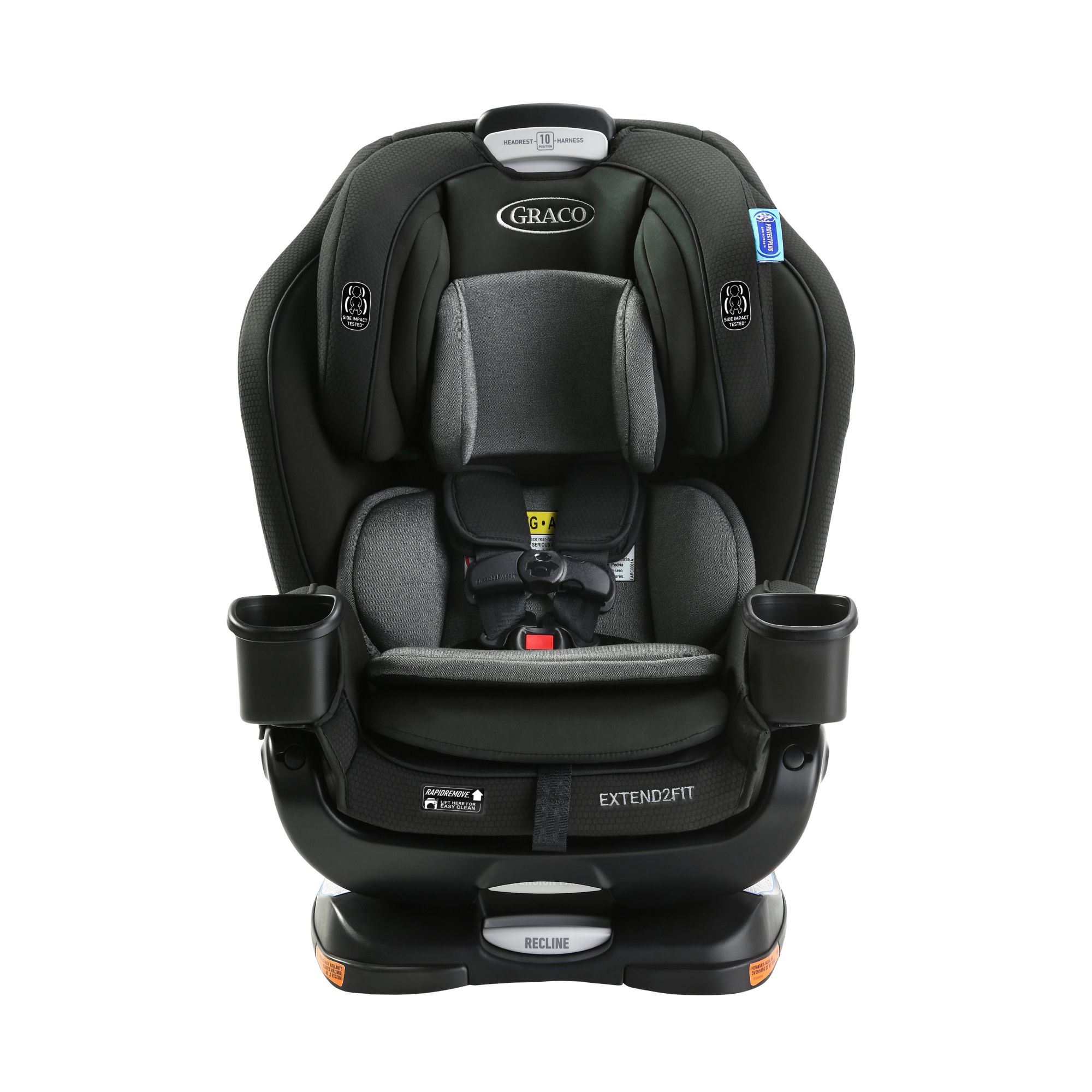 Graco Extend2Fit 3 in 1 Car Seat BJ s Wholesale Club