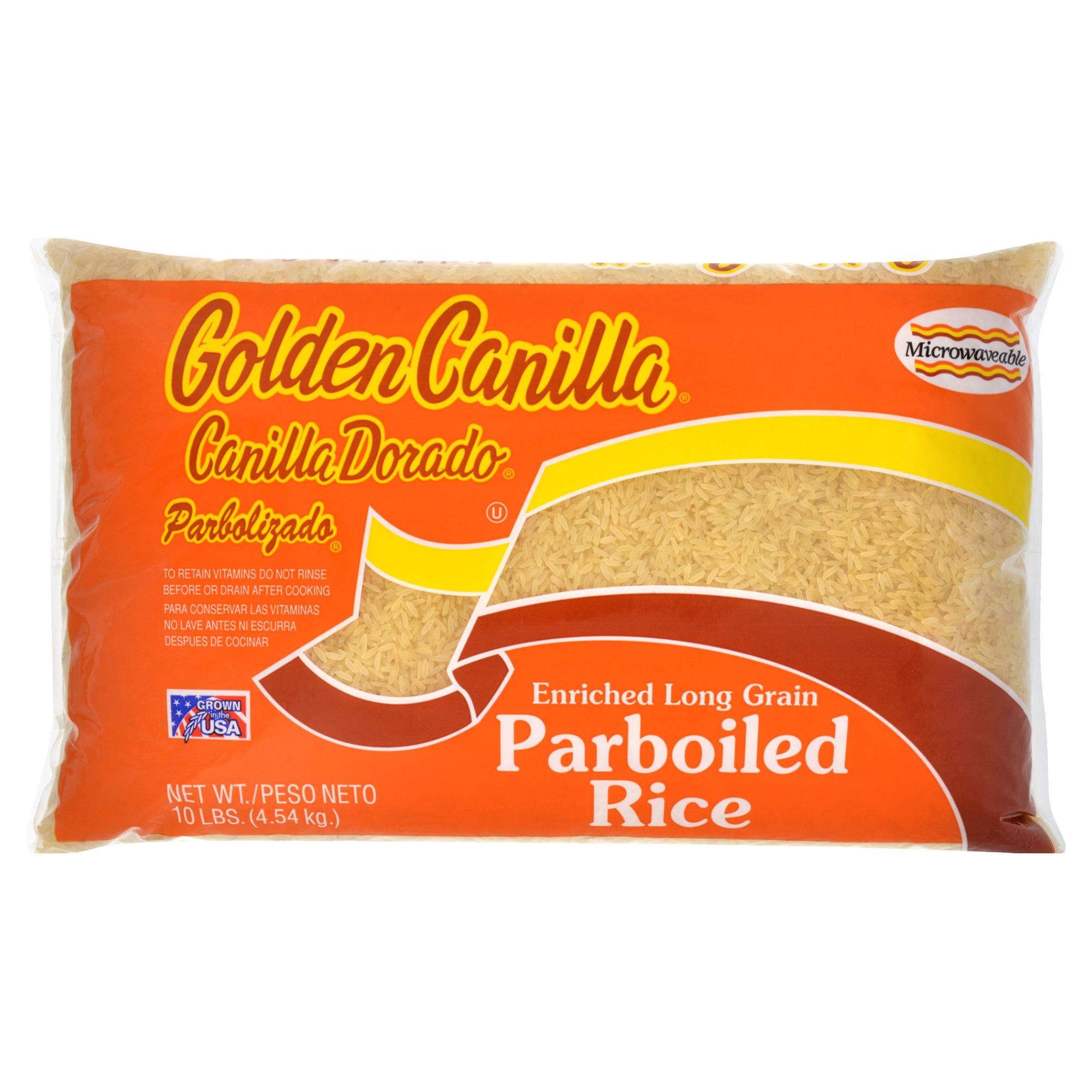 Canilla Extra Long Grain Rice - Long and Extra Long Grain Rice