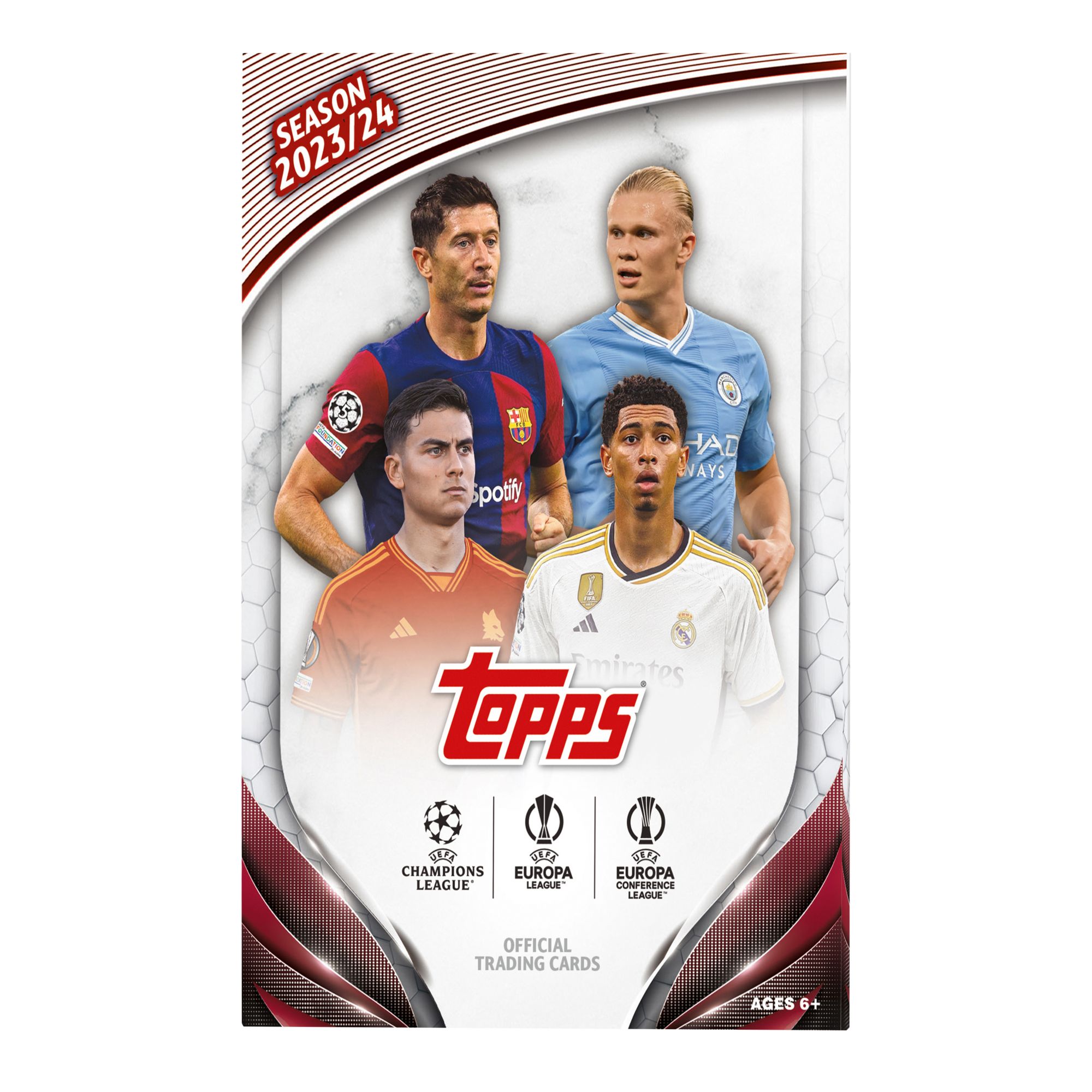 Topps UEFA Club Competitions 2023/24 Blaster | BJ's