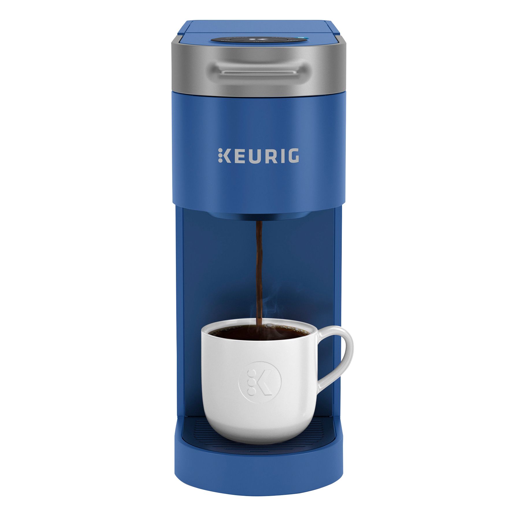 Keurig k mini blue sale