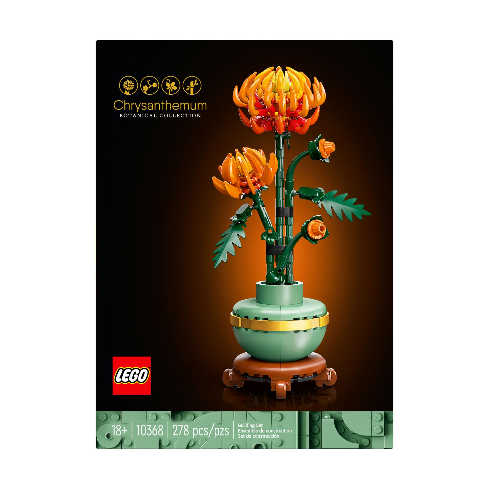 LEGO Botanicals Building Set | BJ's Wholesale Club