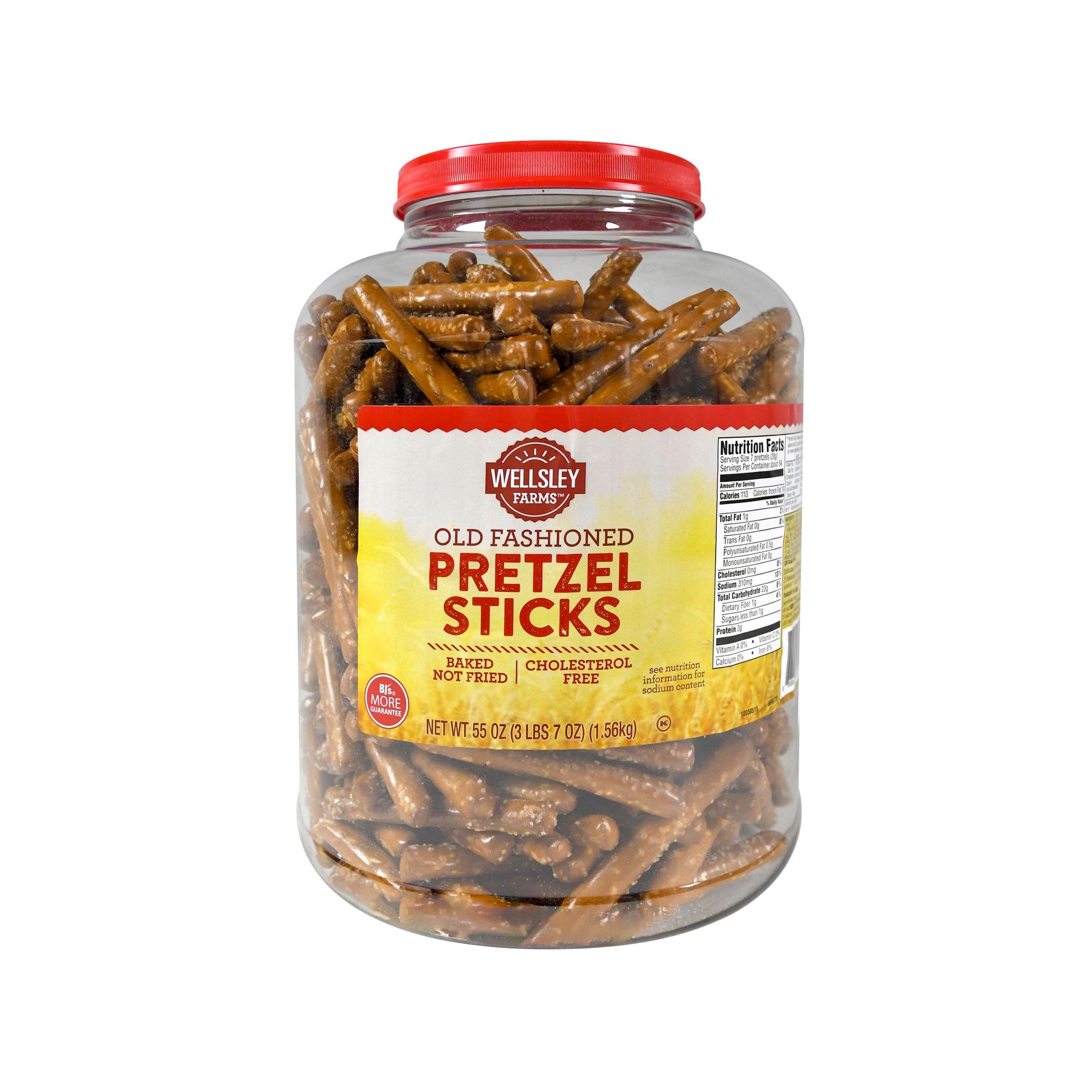 Pretzel sticks online