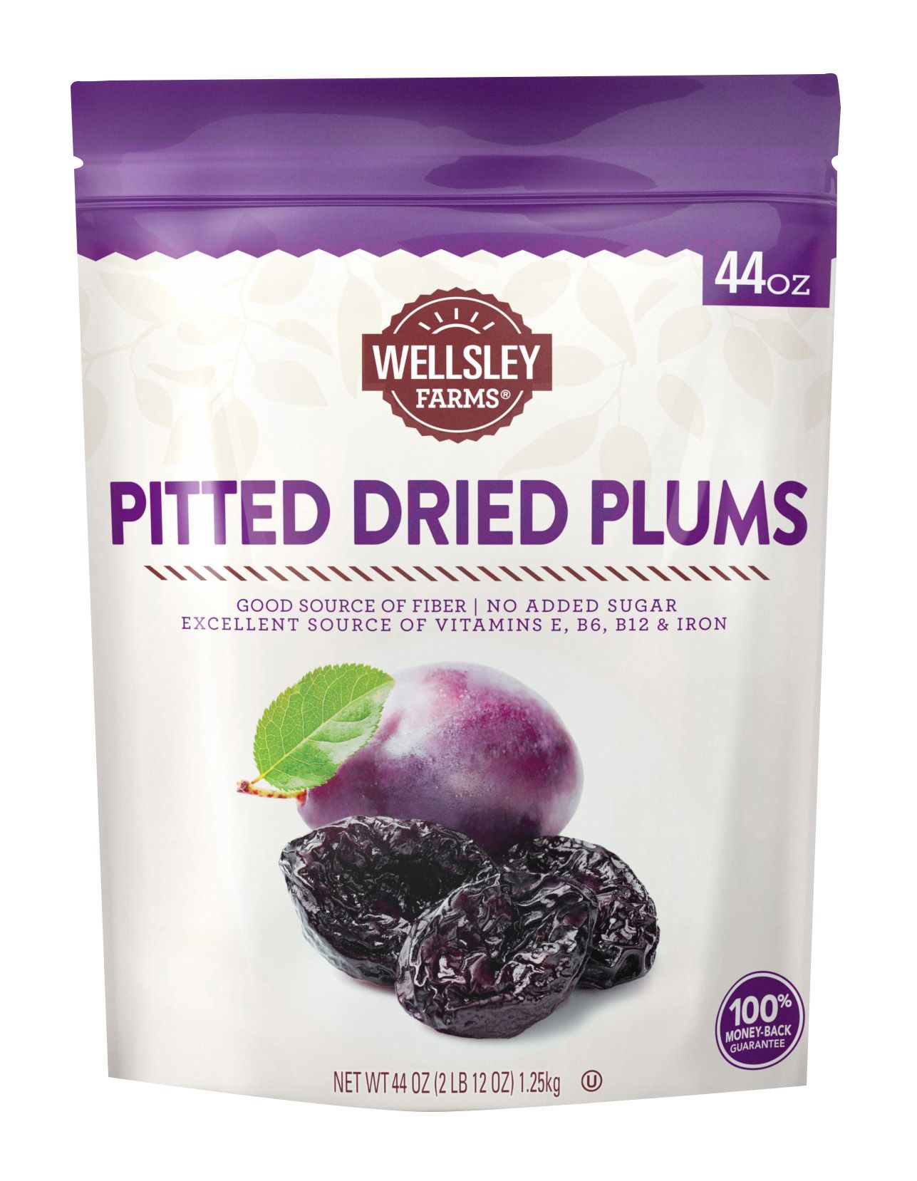 Plums, 3 lbs.  BJ's Wholesale Club