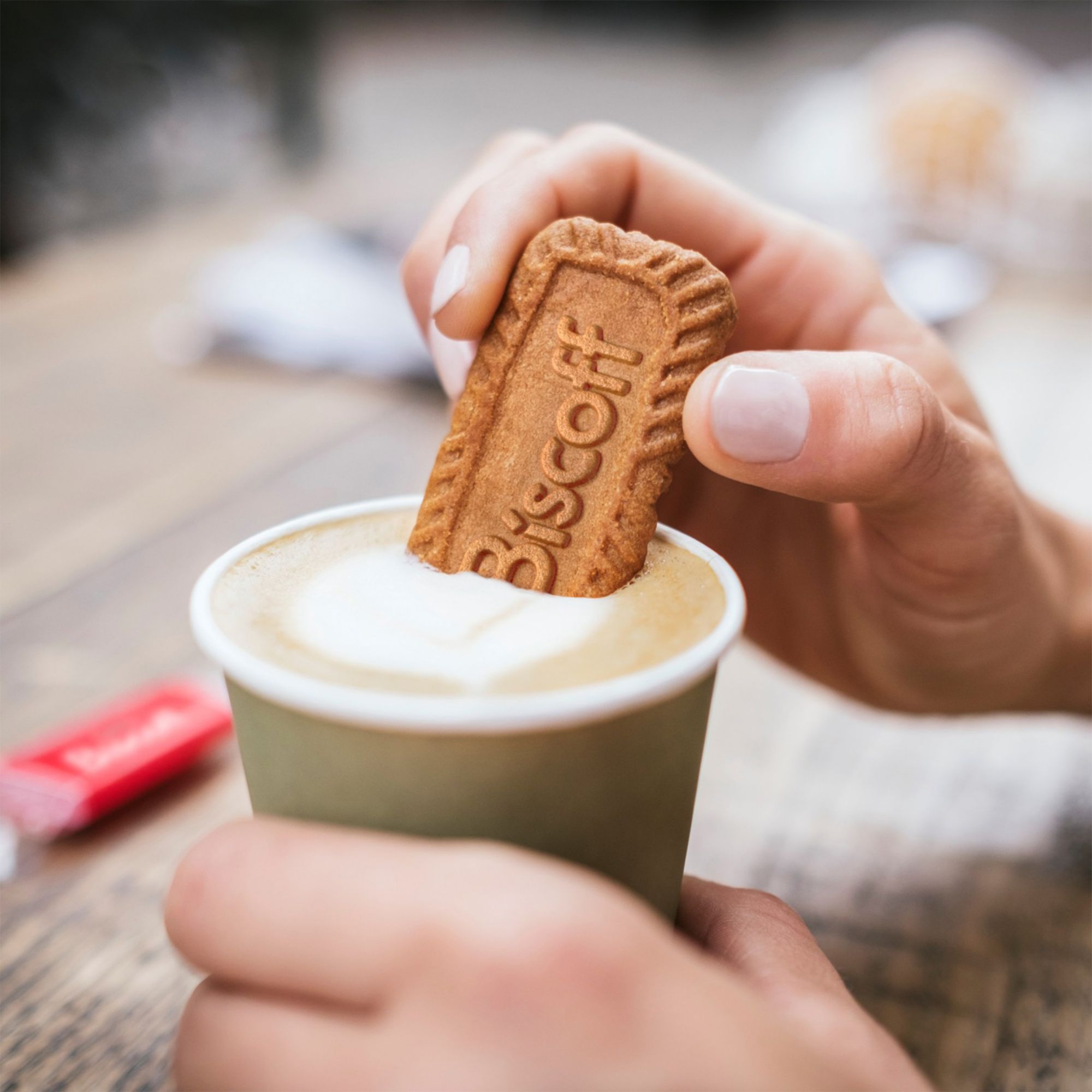 Lotus Biscoff Cookies, 32 ct./2 pk.