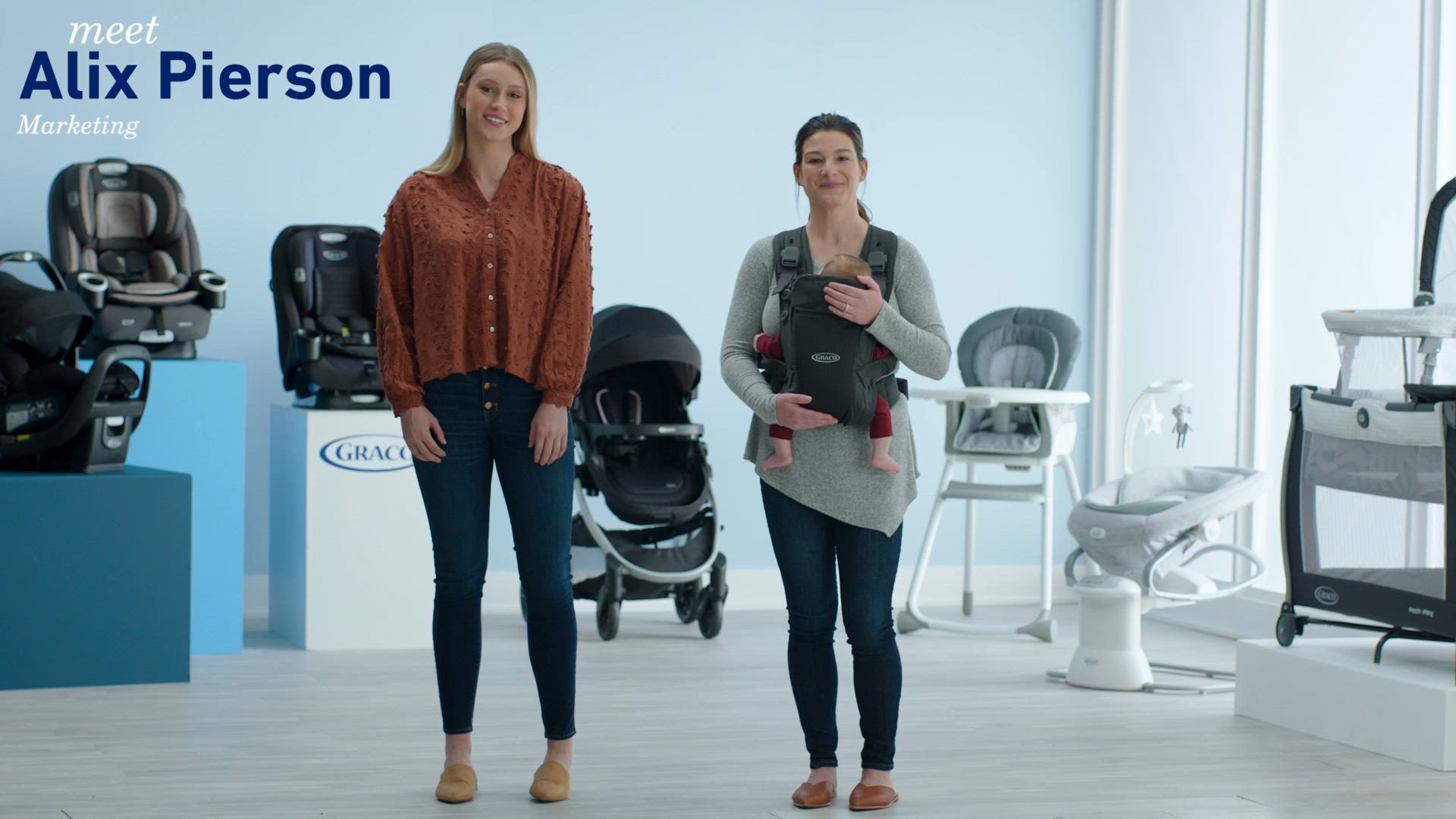 Graco Cradle Me Lite 3-in-1 Baby Carrier