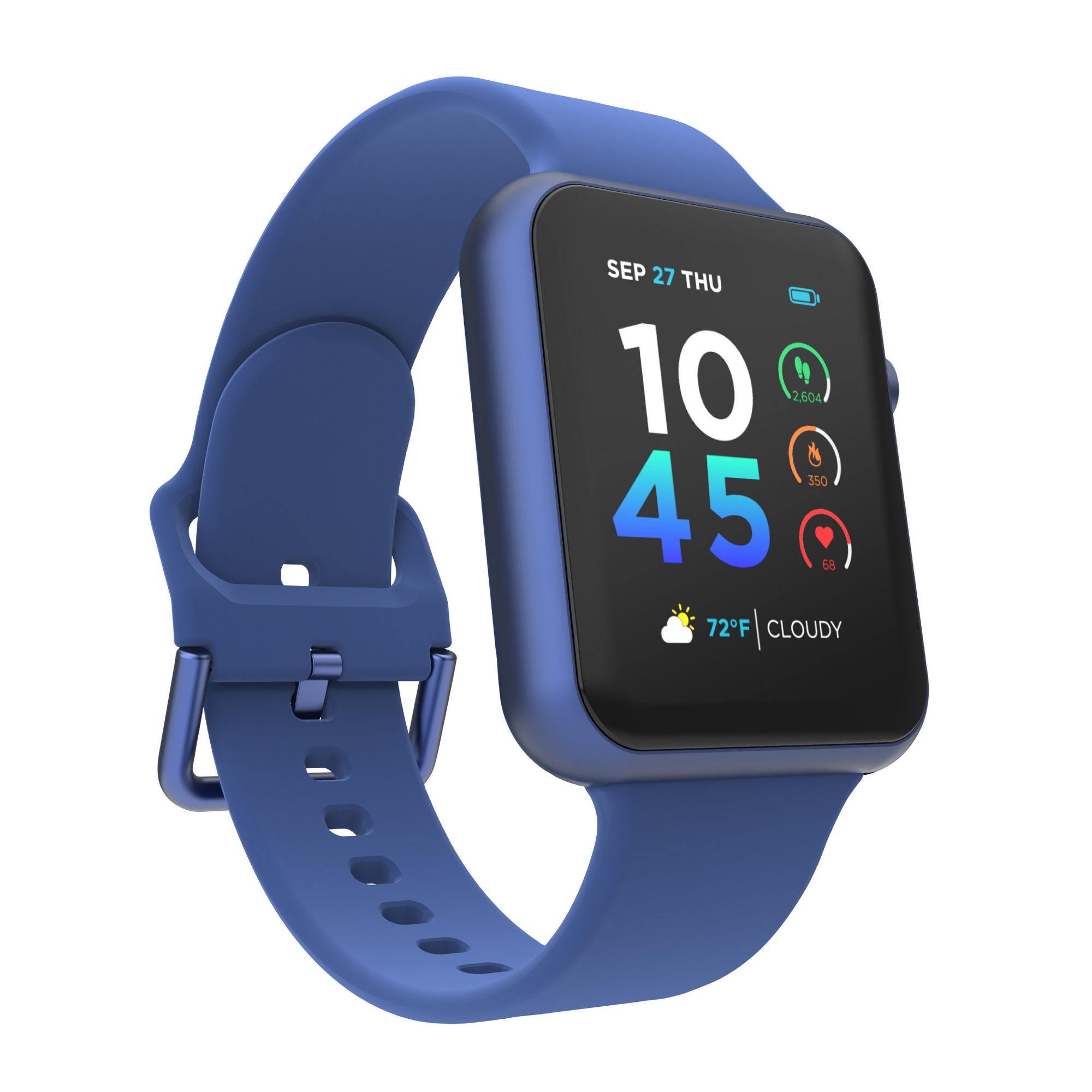 iTouch Air 4 Smartwatch Blue BJ s Wholesale Club