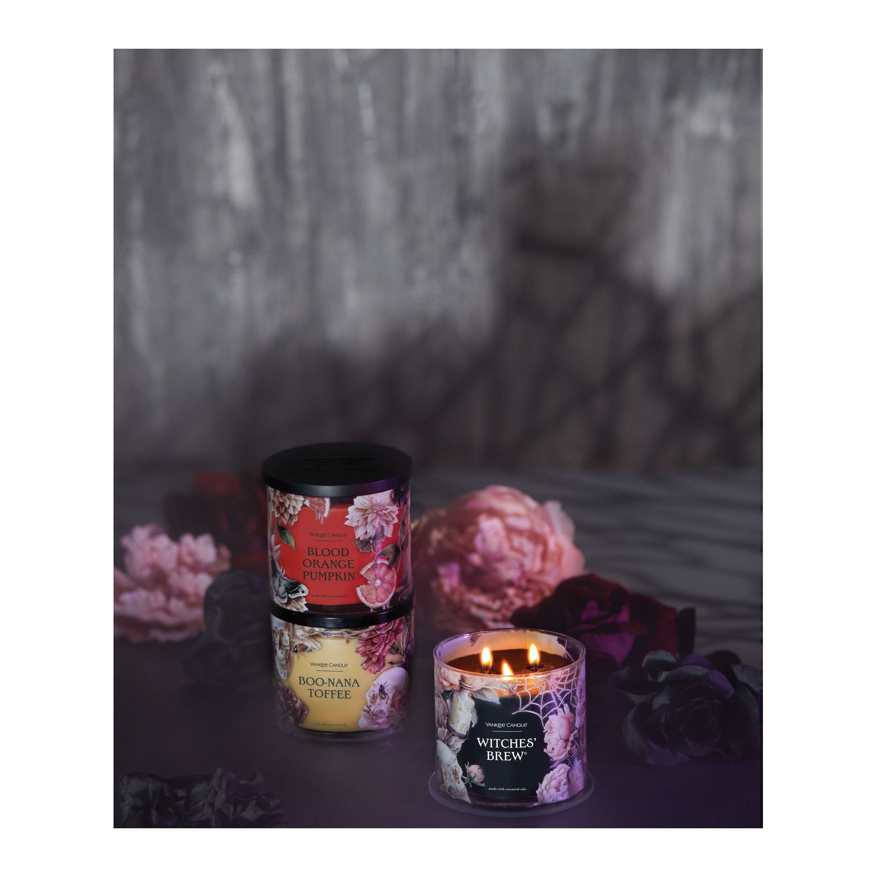 Bundle cheapest of 6 Yankee Candle Witches Brew