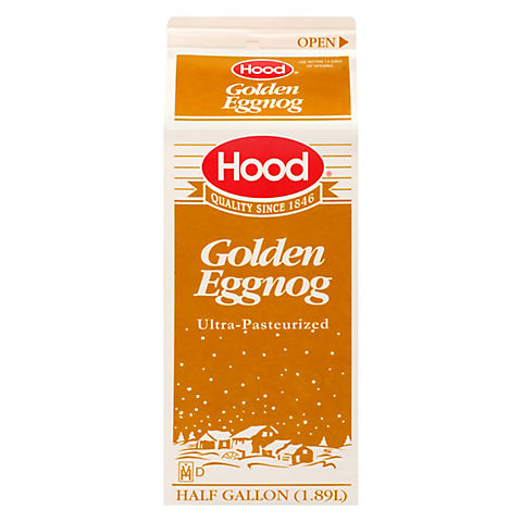 Hood Golden Egg Nog, 64 oz