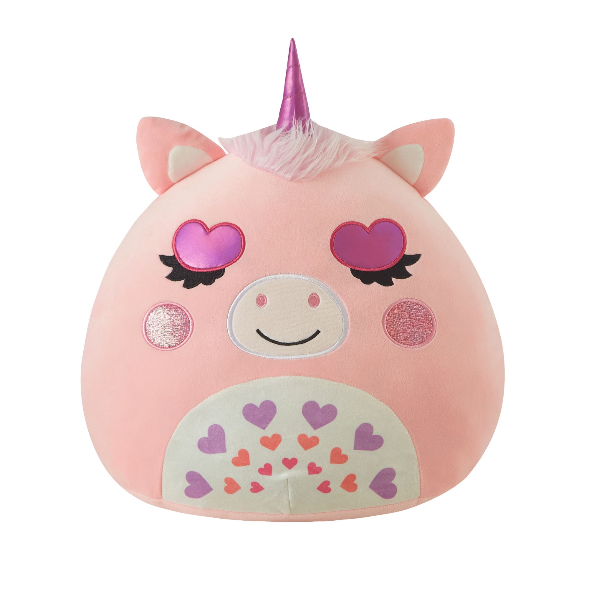Cuddle Crew Valentines 16" Smooshie Plush