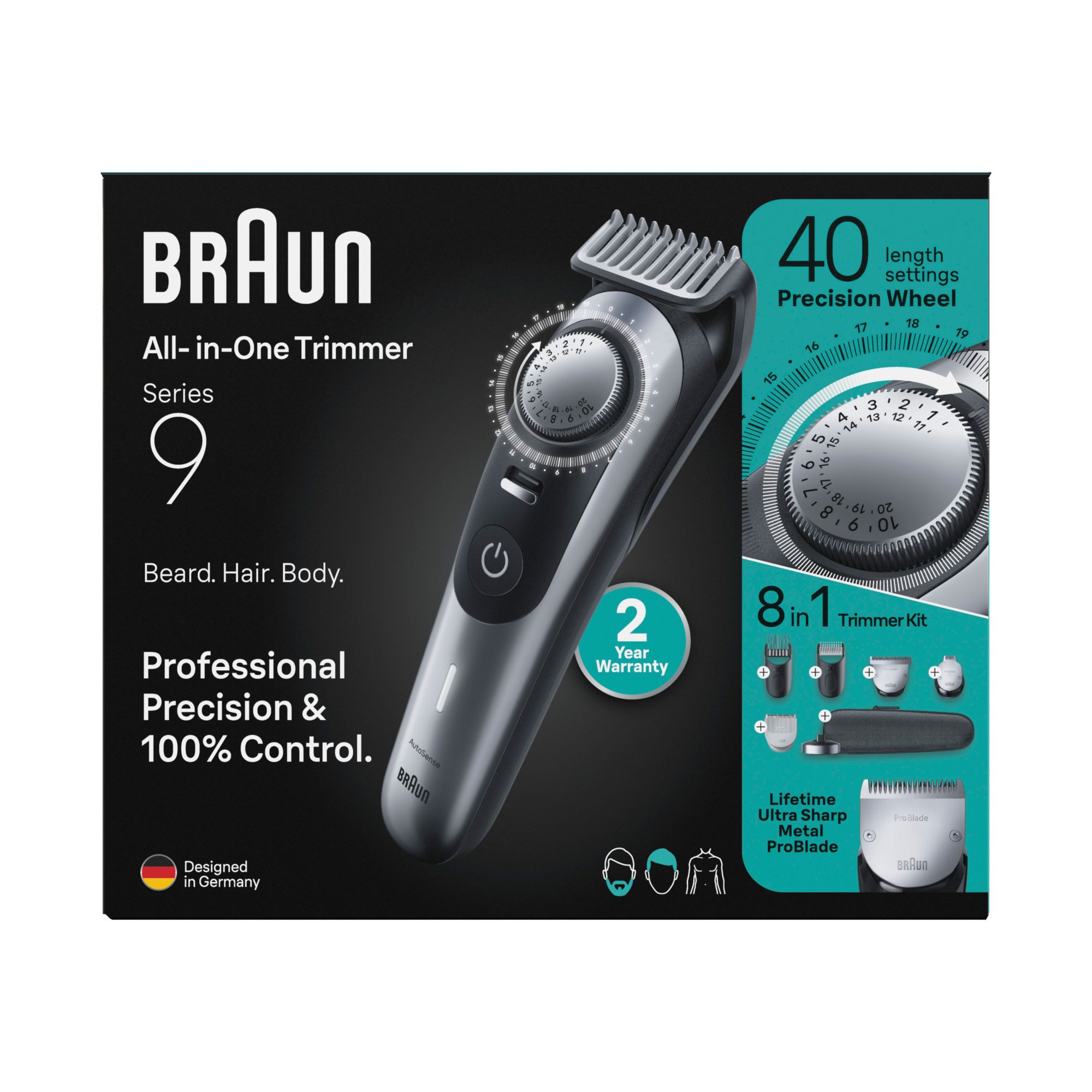 Braun Series 7 Men Shaver popular