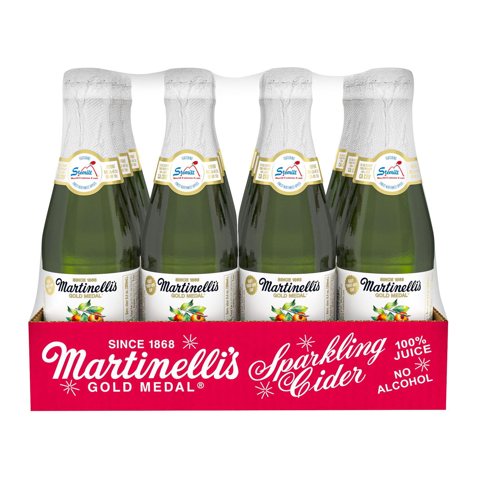 Martinelli's deals apple cider