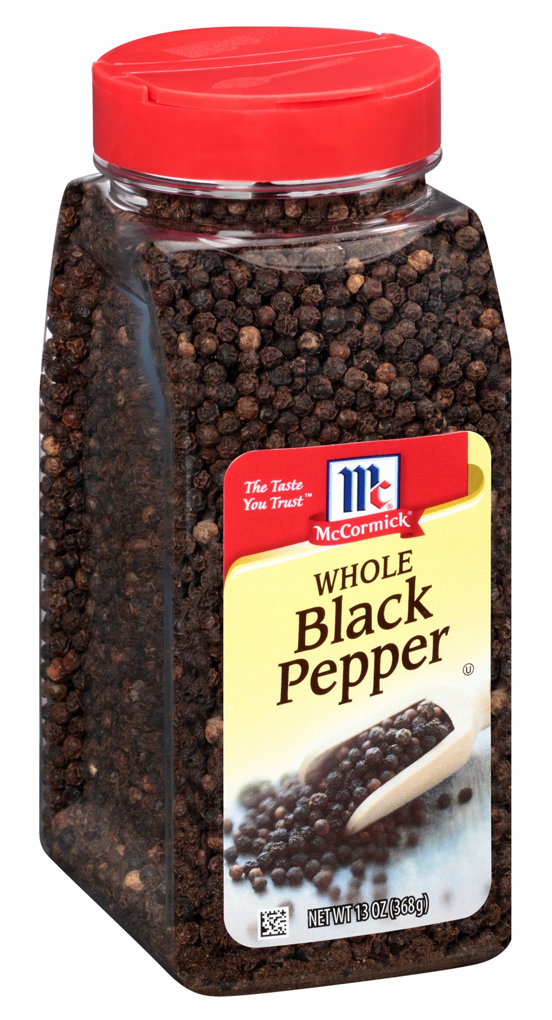 McCormick Peppercorn or Salt Grinder Refill 