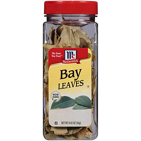 McCormick Bay Leaves, 0.92 oz.