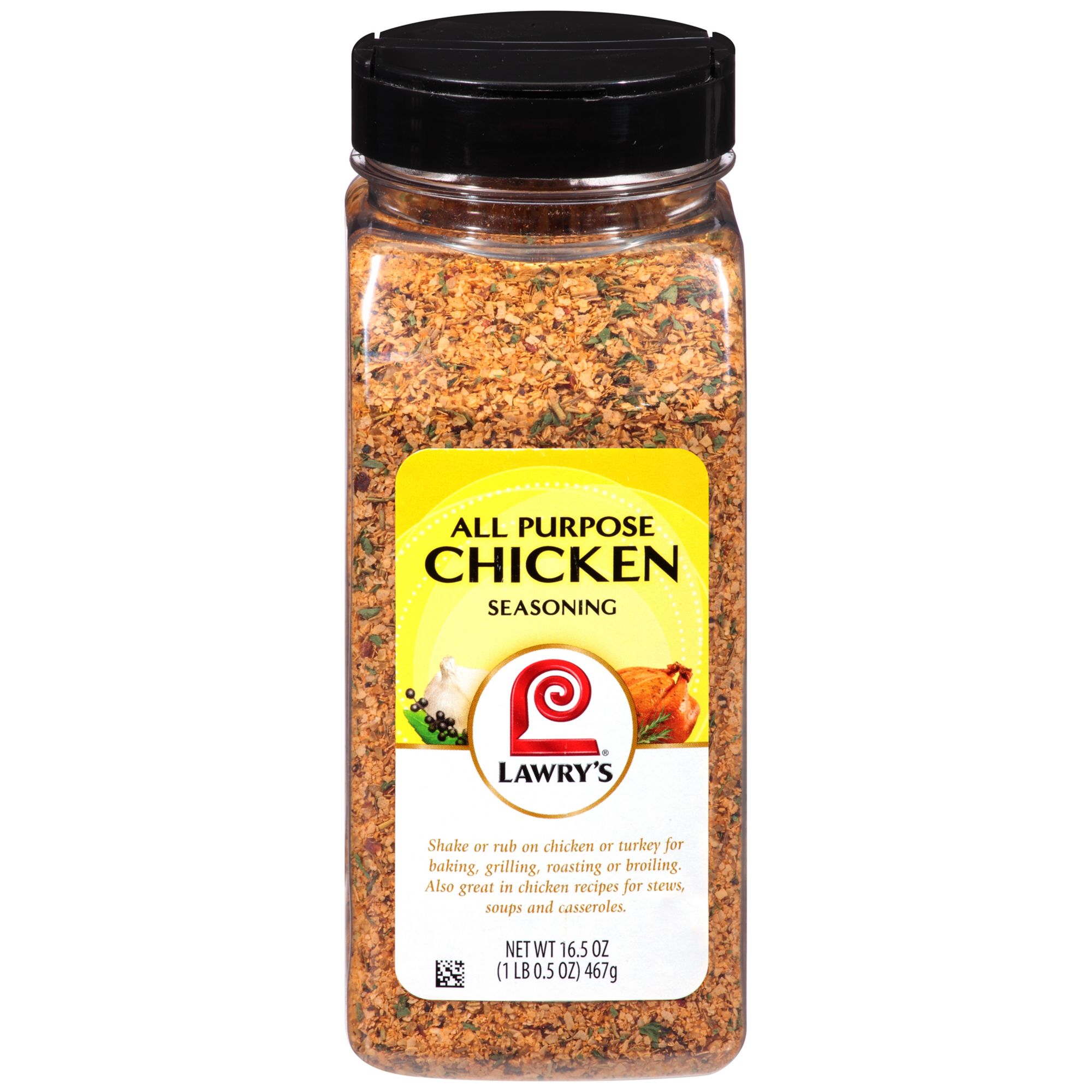 Mccormick Perfect Pinch Seasoning, Lemon & Pepper - 19.75 oz