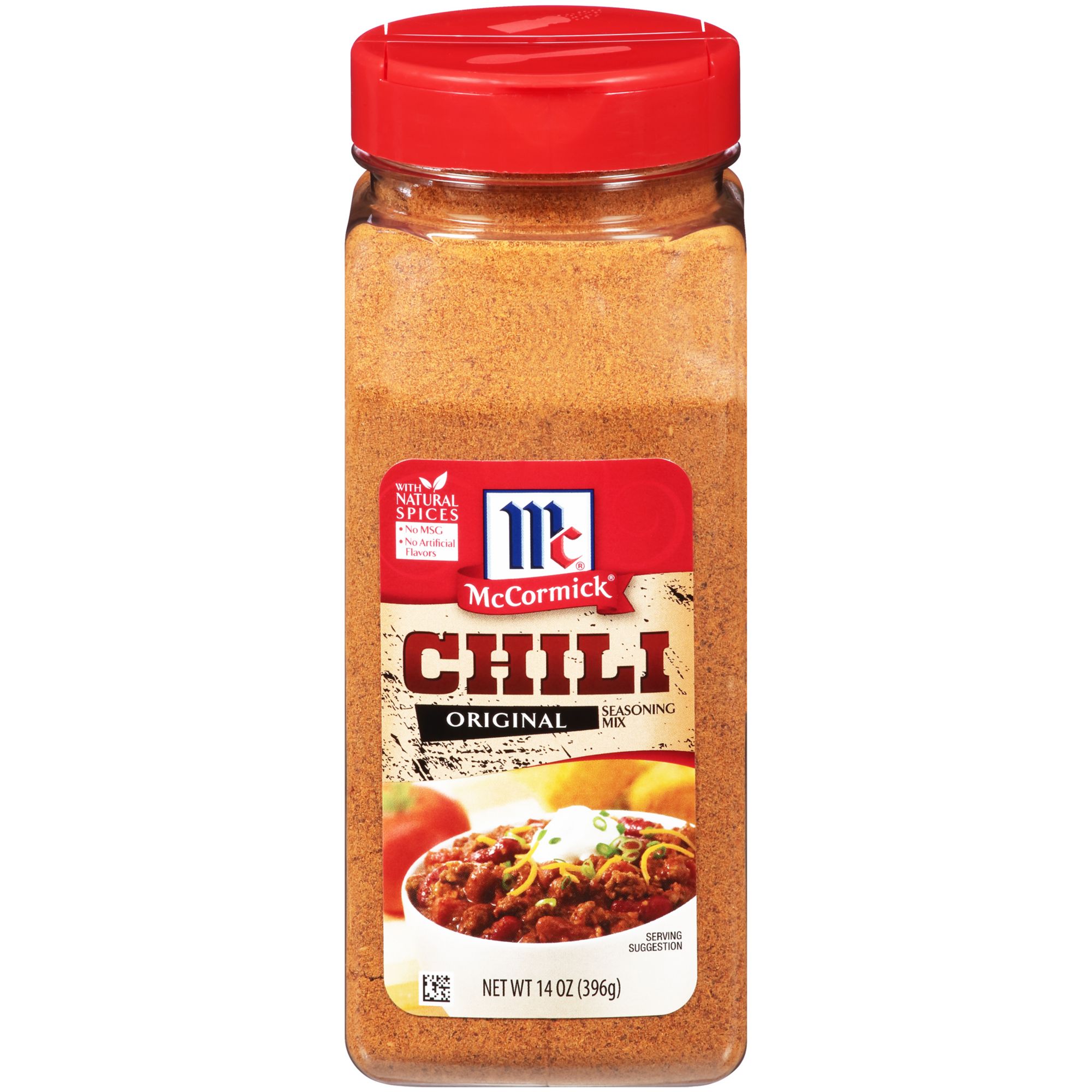 Mccormick Seasoning Mix, Original, Chili - 22 oz