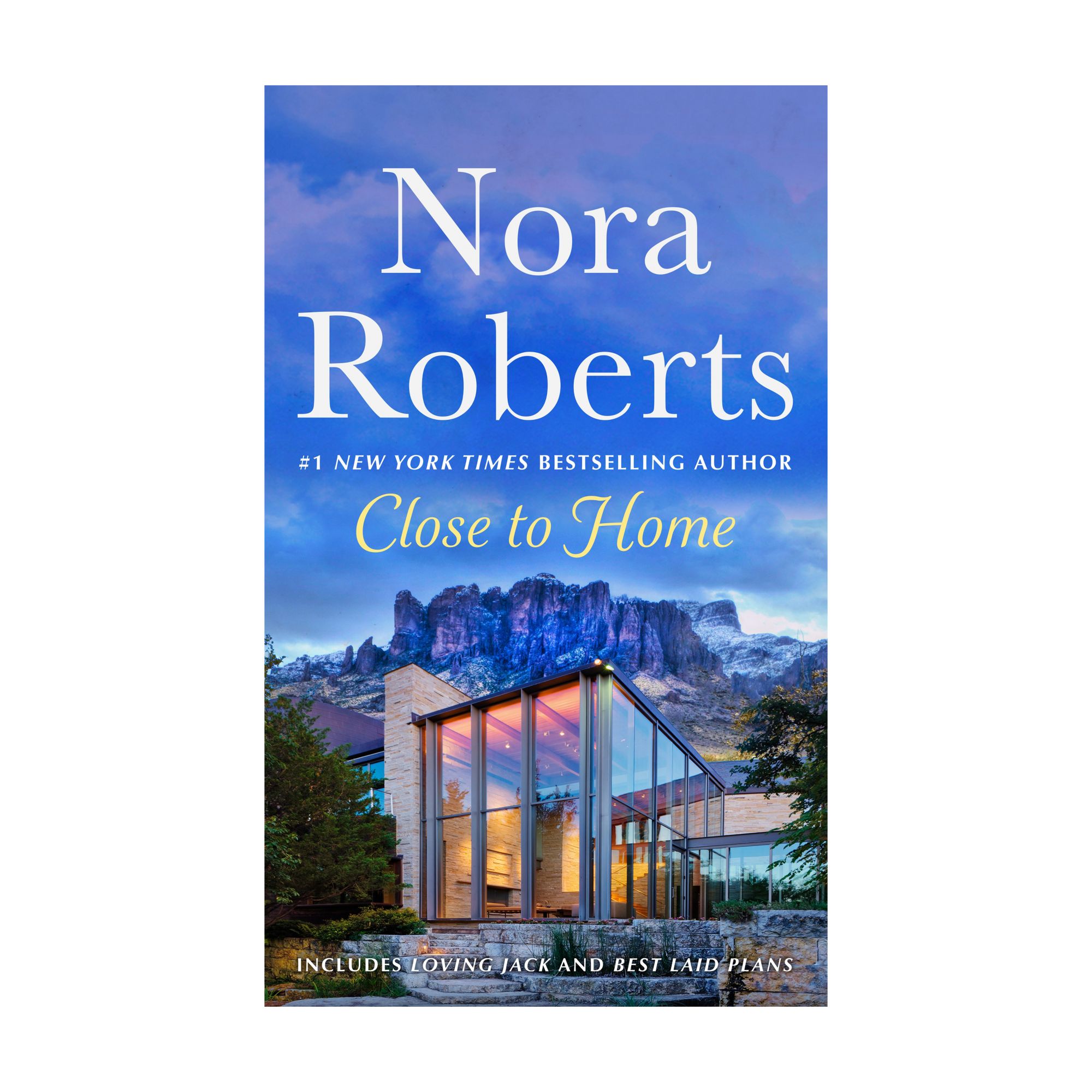 Close to Home: 2-in-1: Loving Jack and Best Laid Plans | BJ&rsquo;s 
