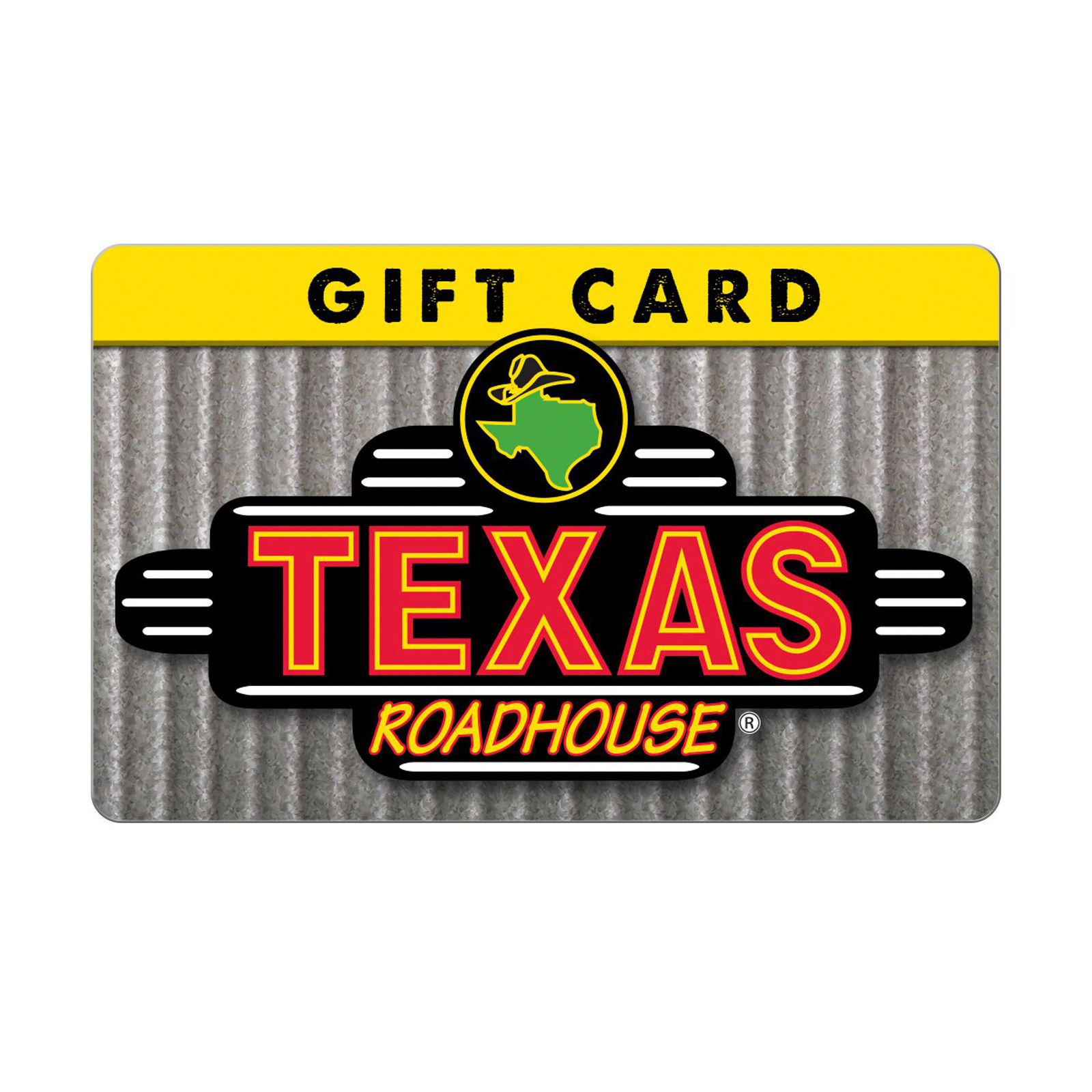 $50 Texas Roadhouse Gift Card | BJ's Wholesale Club