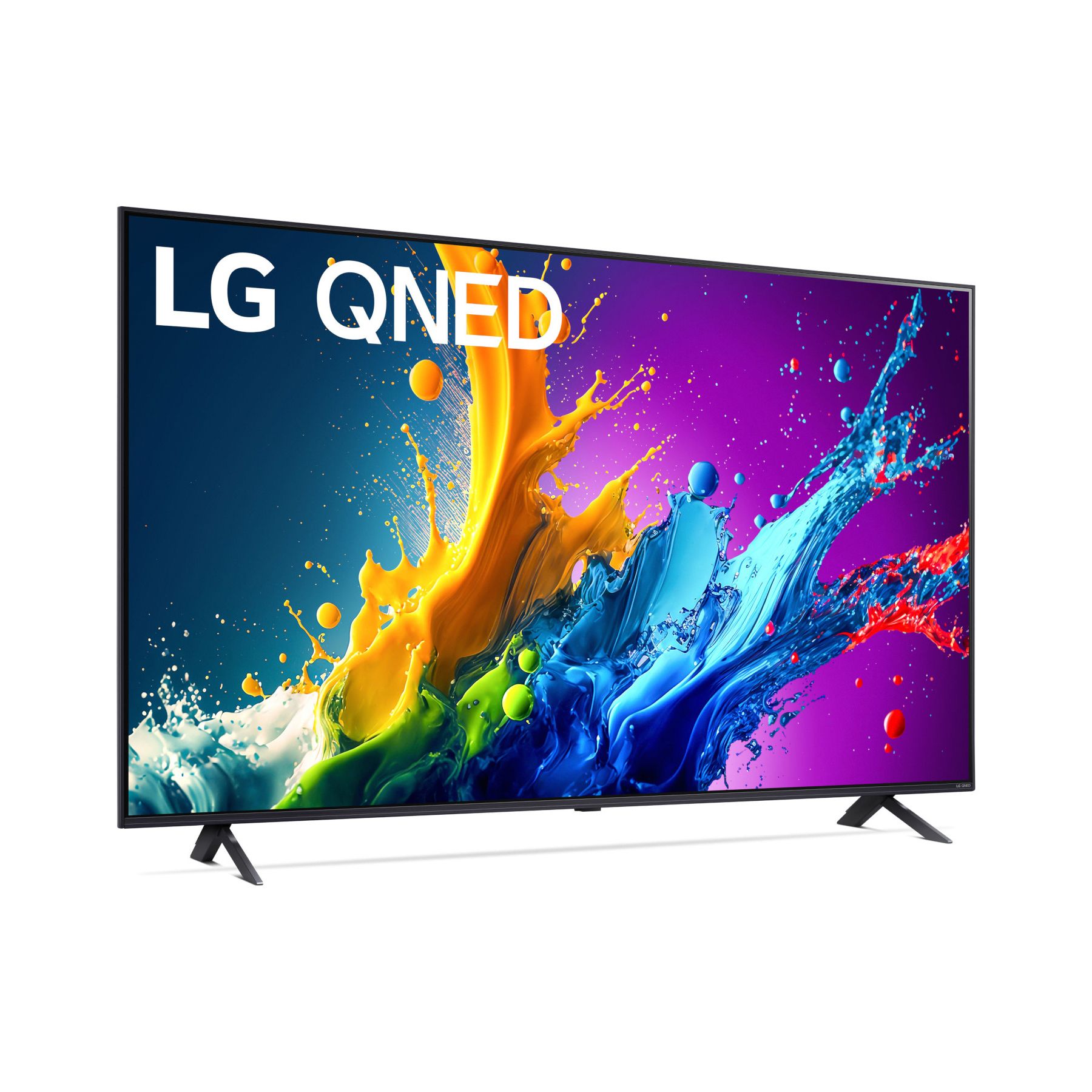 LG 55&quot; QNED80 4K UHD Smart TV with 5-Year Coverage | BJ&rsquo;s 