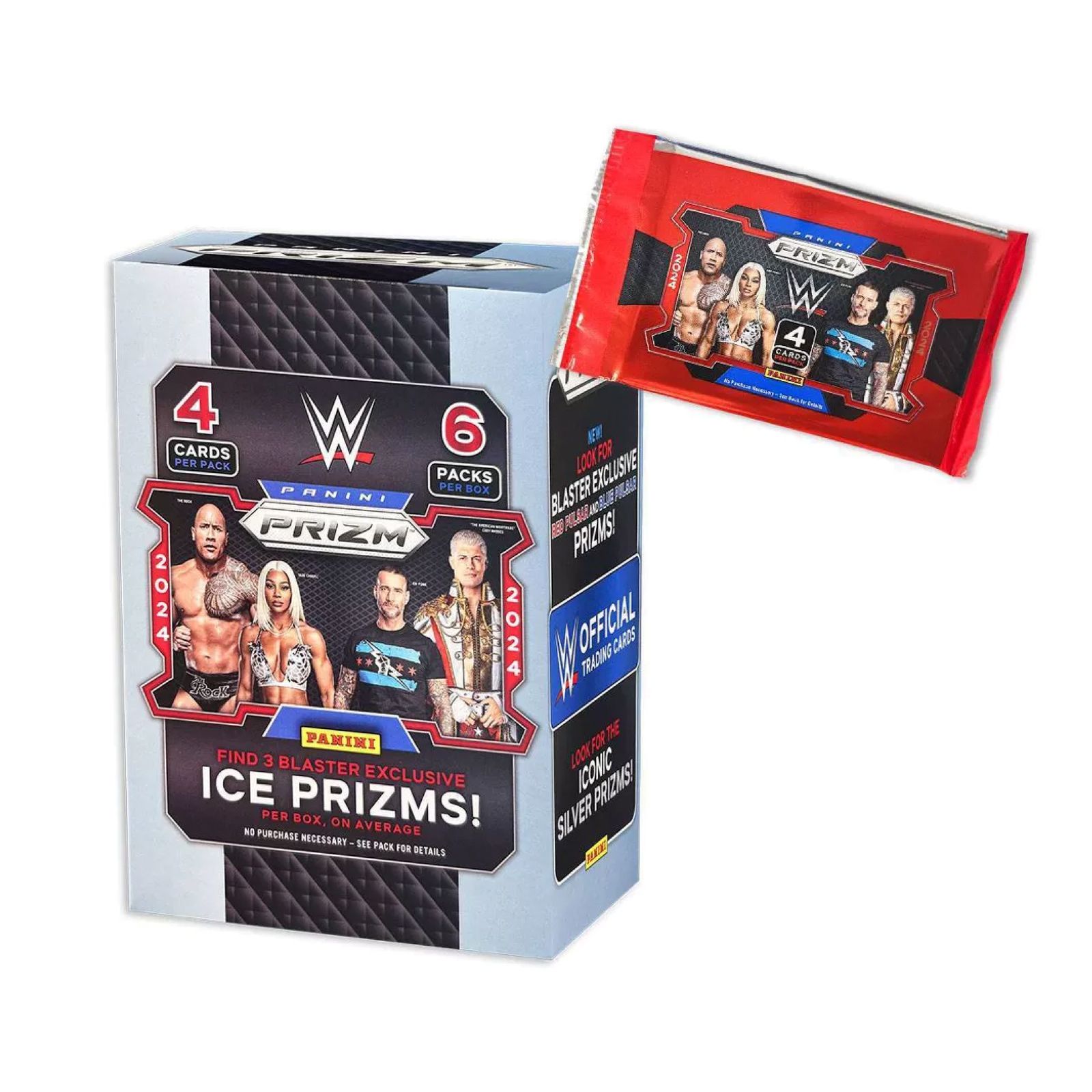 Wwe prizm blaster (3) outlet