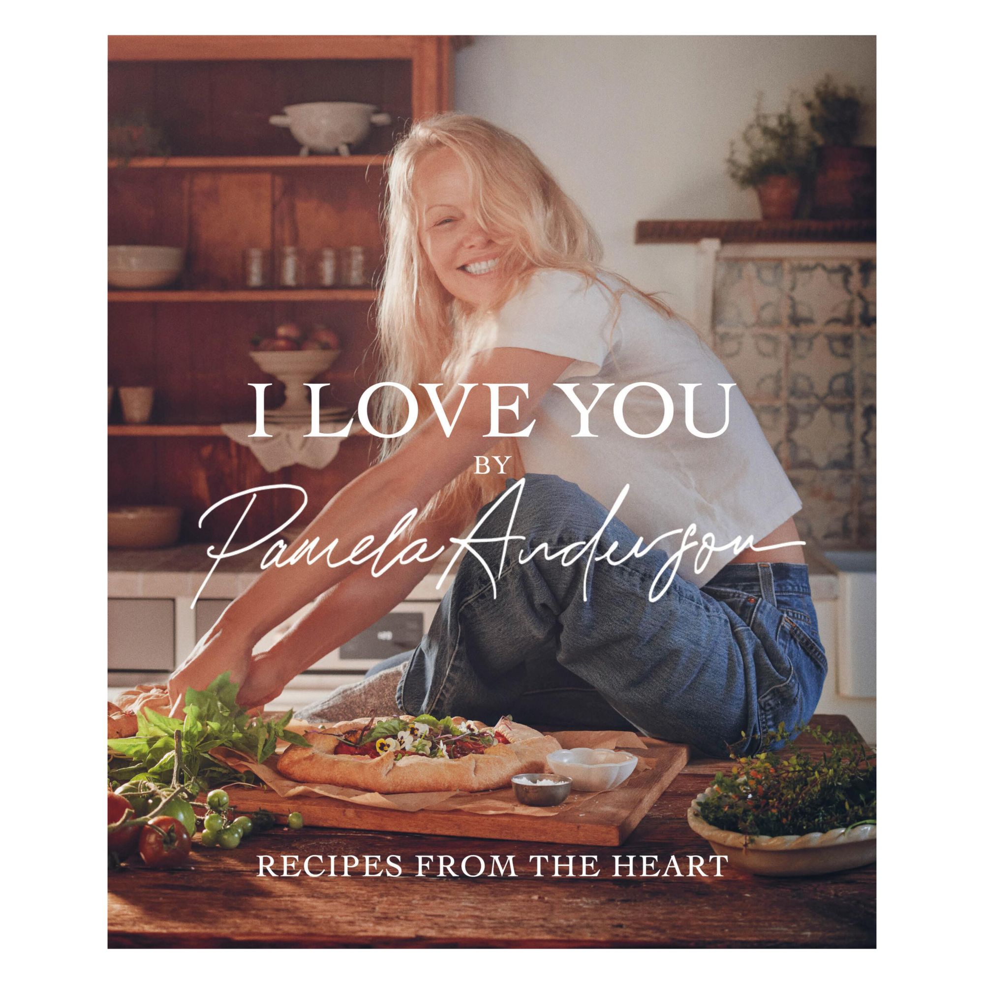 I Love You Recipes from the Heart BJ's Wholesale Club