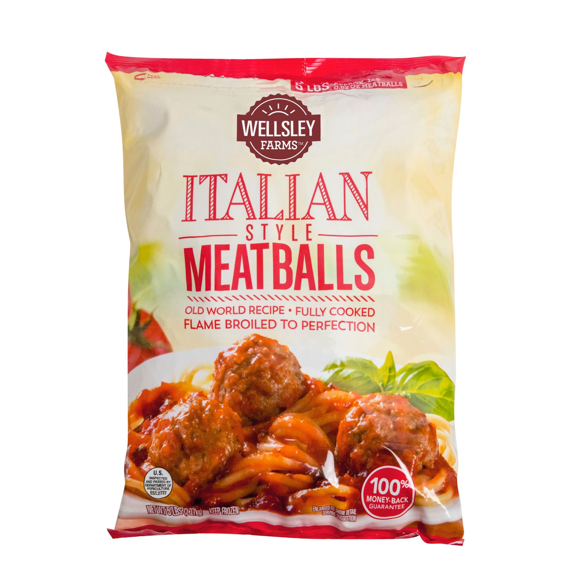 Meatball X Press wholesale products