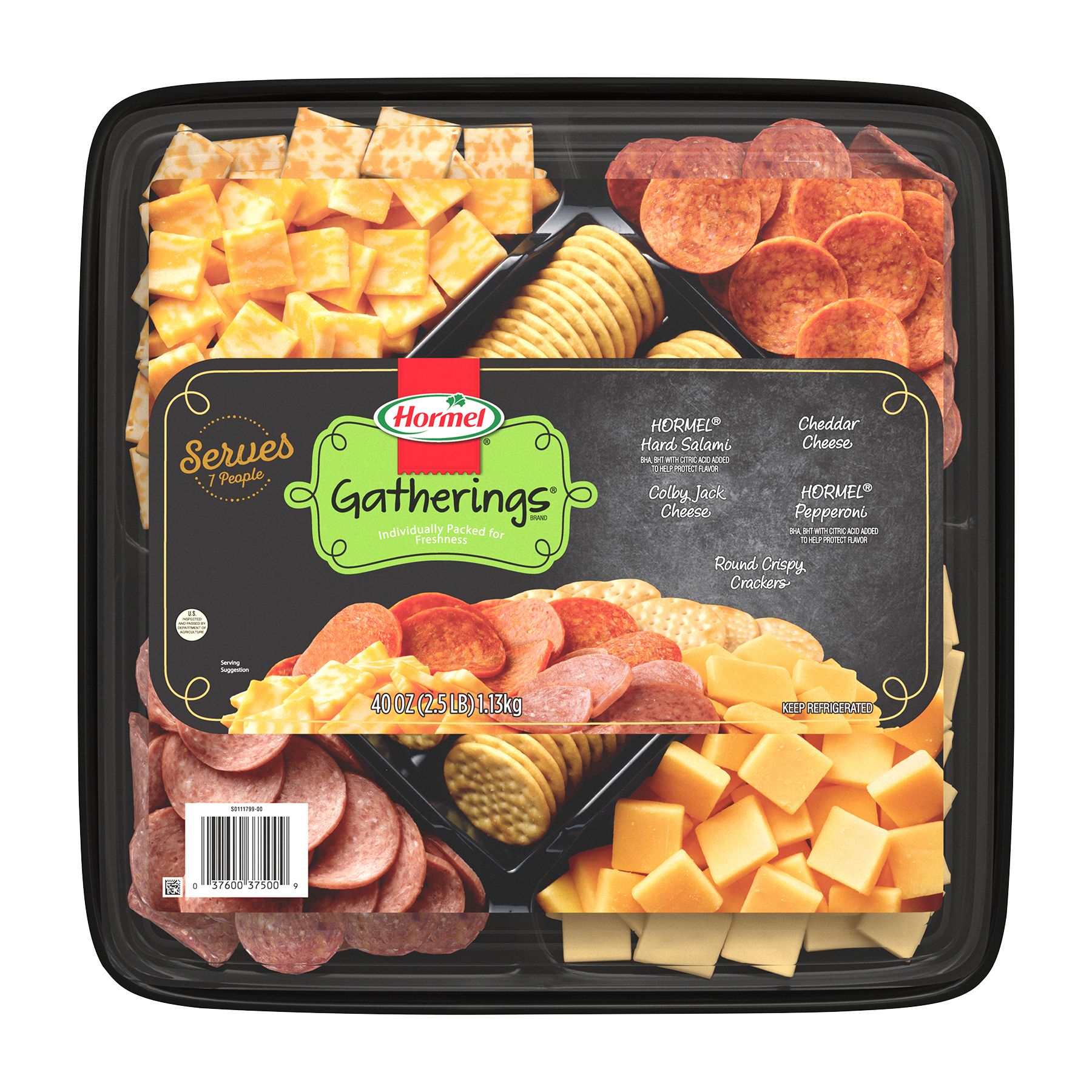 Hormel Gatherings Party Tray, 40 oz.