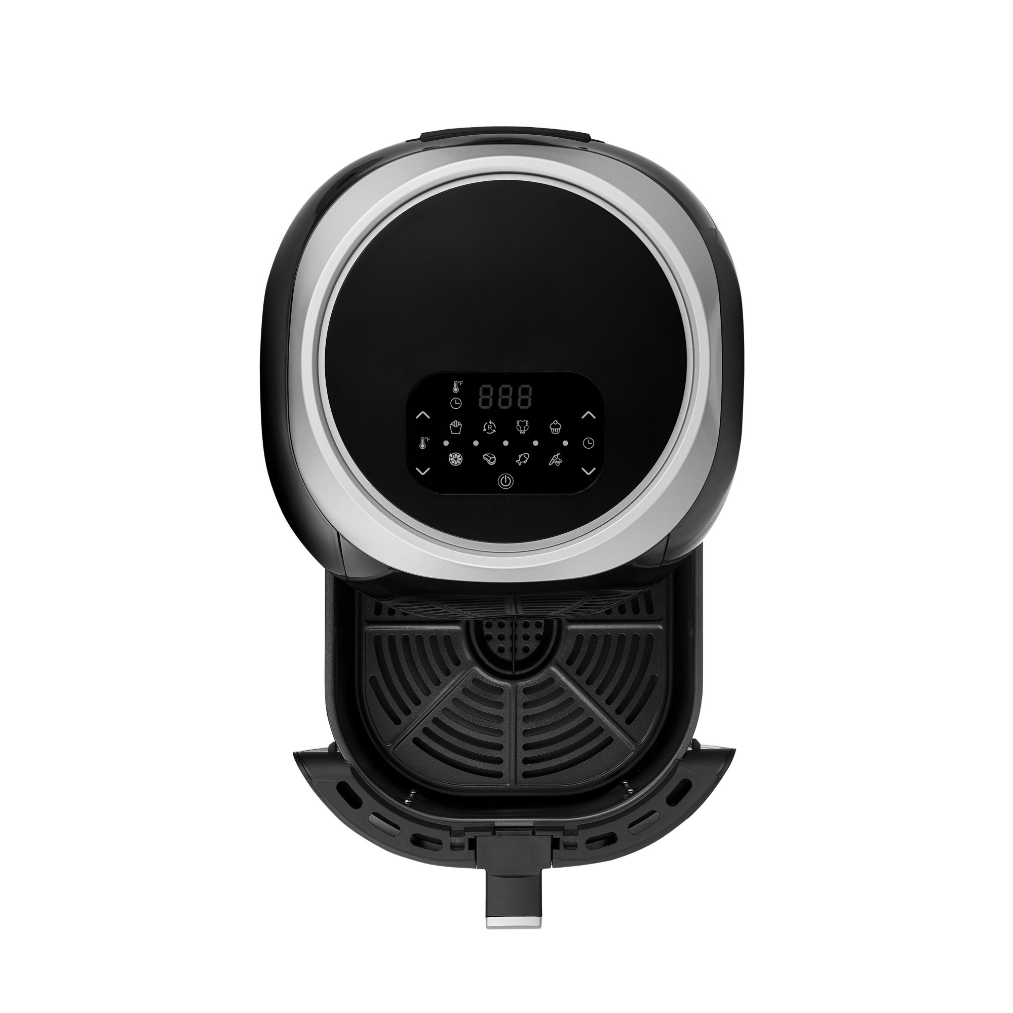 Salton XXL 8.5 Qt. Air Fryer with Viewing Window