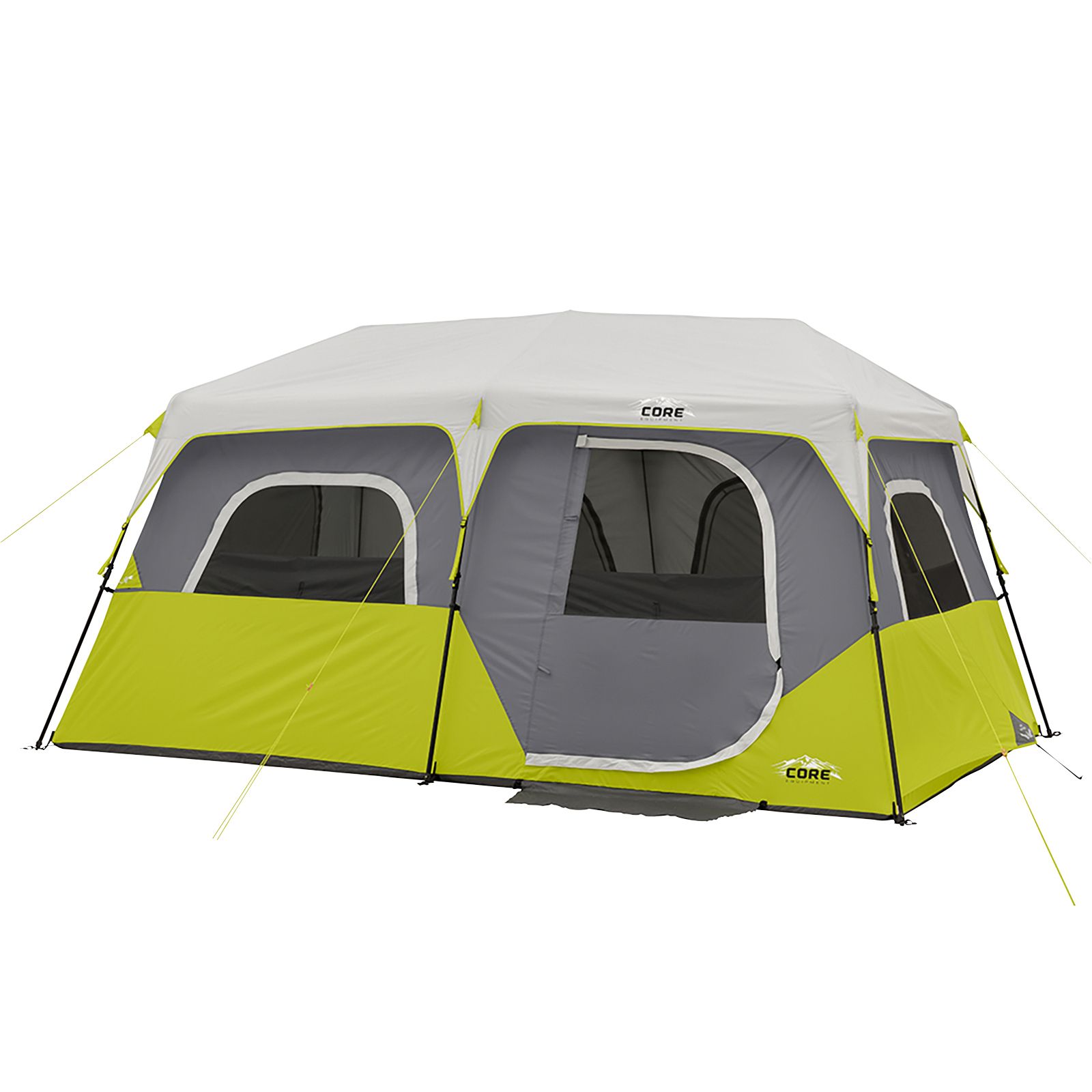 CORE Equipment 8 Person Instant Cabin Tent