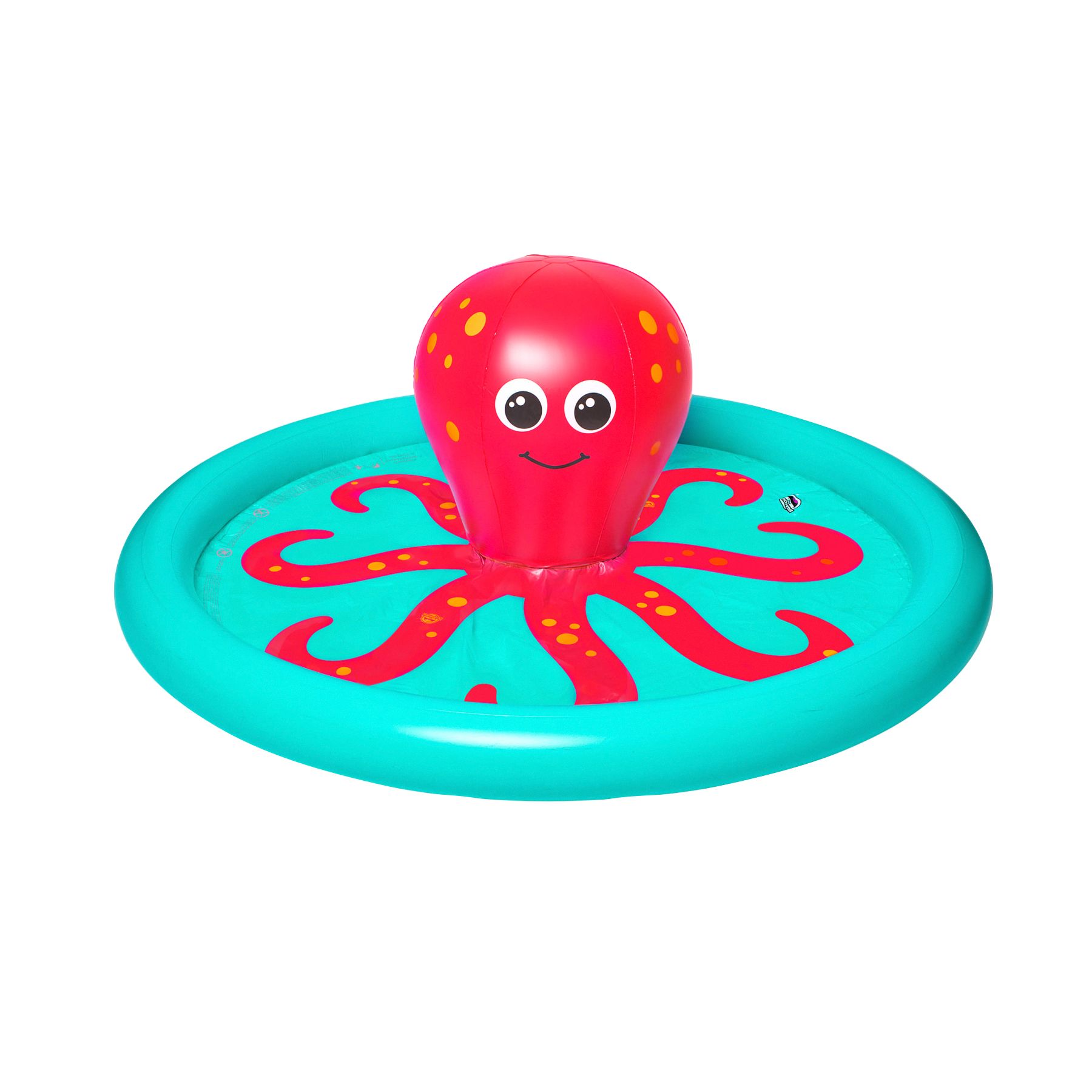 BigMouth Octopus Splash Pad