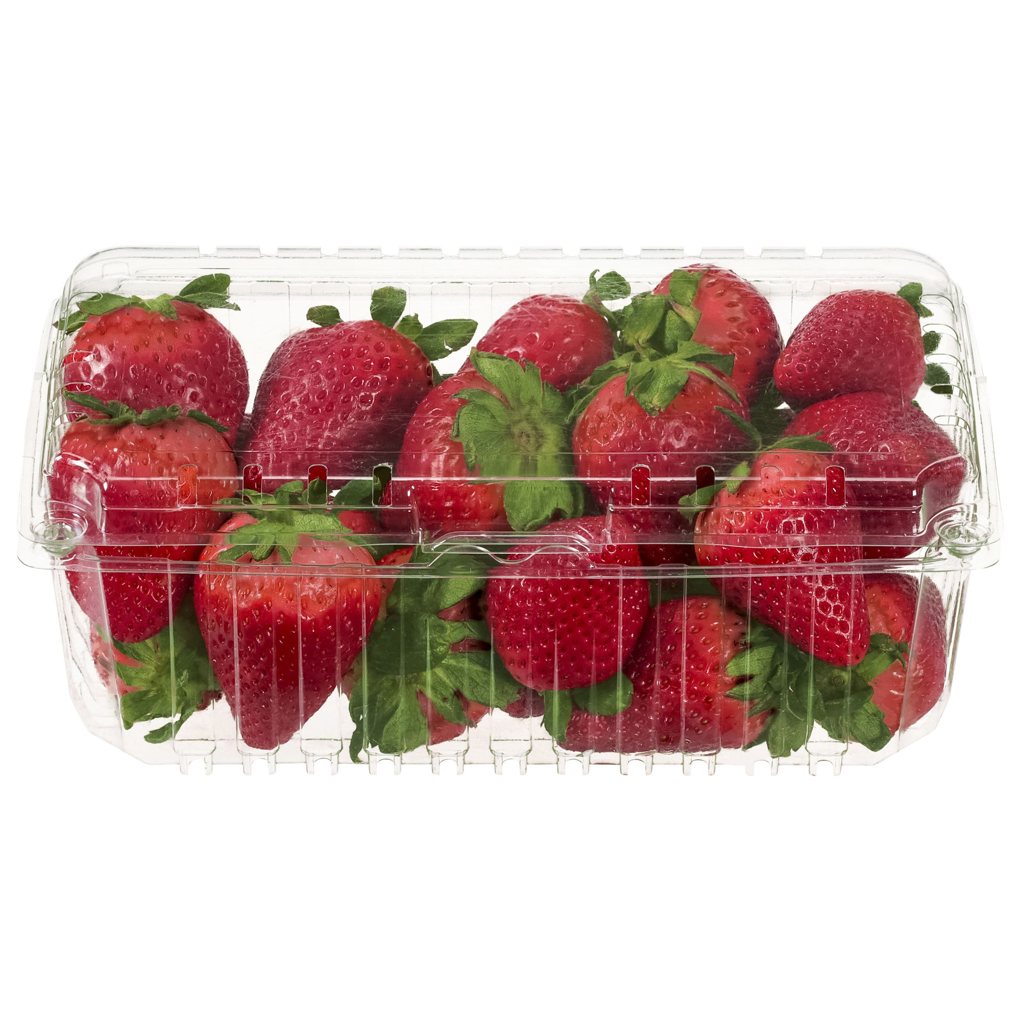 Fresh Strawberries, 2 lb Container