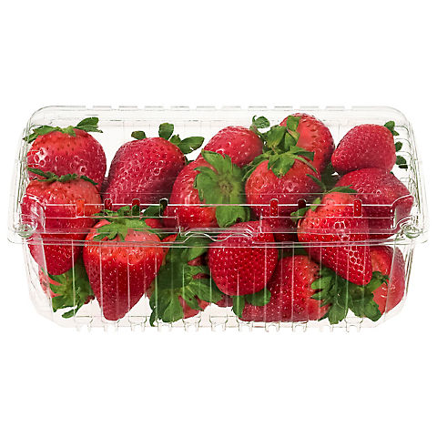 Strawberries, 2 lbs.