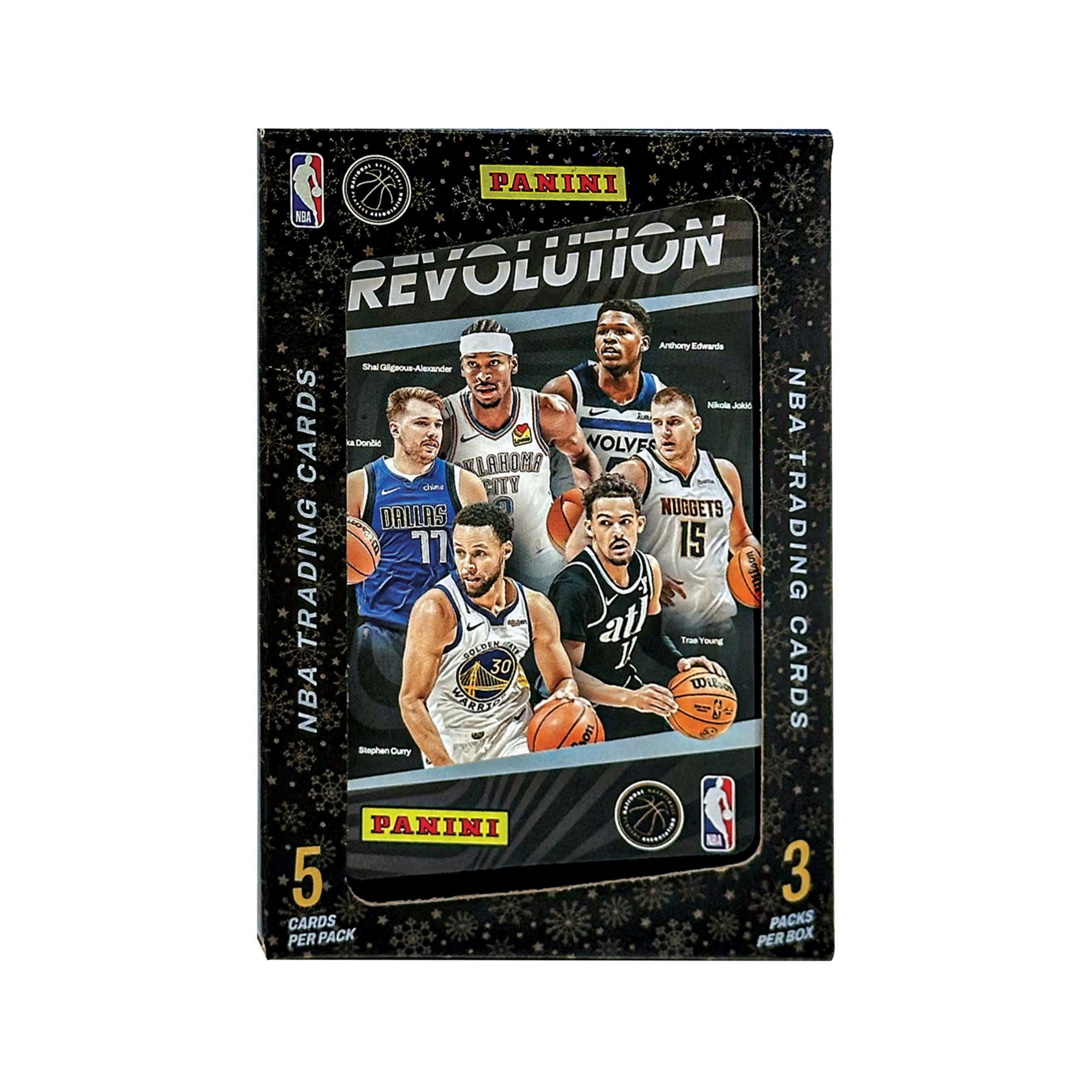Panini 2023-24 Revolution Basketball Tin | BJ's Wholesale Club Panini 2023-24 Revolution Basketball Tin | BJ's Wholesale Club