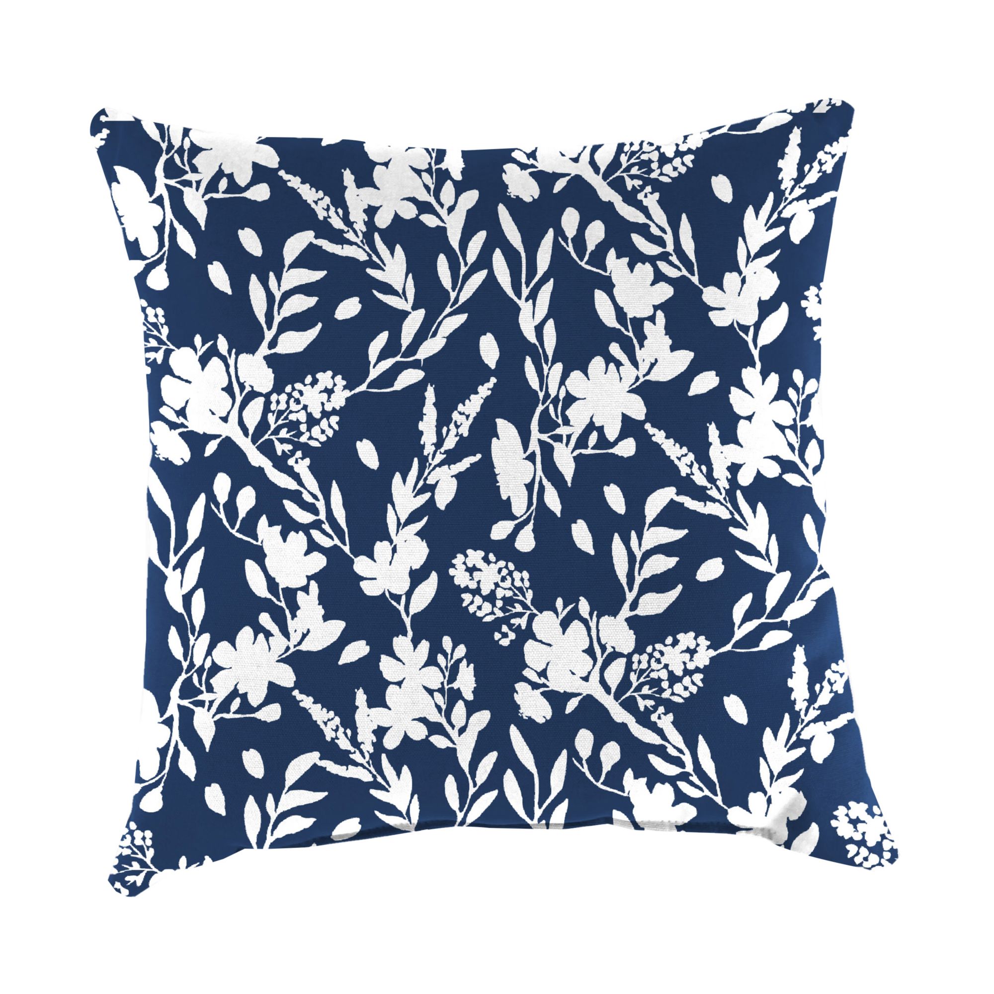 Blue Floral