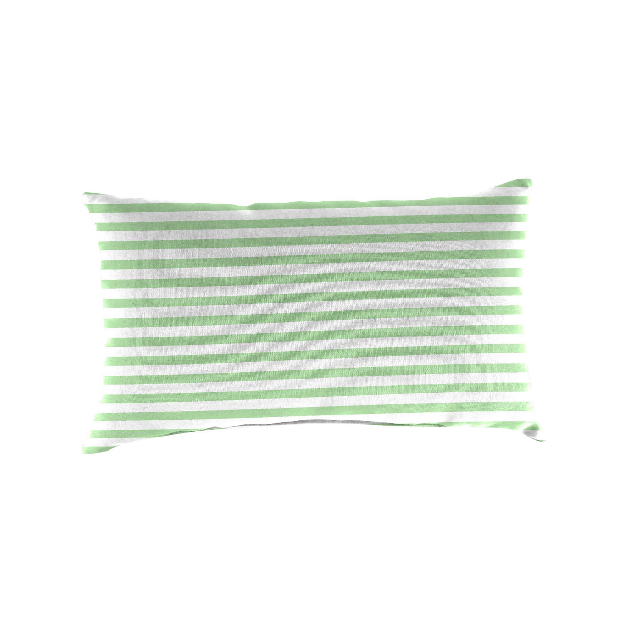 Green and White