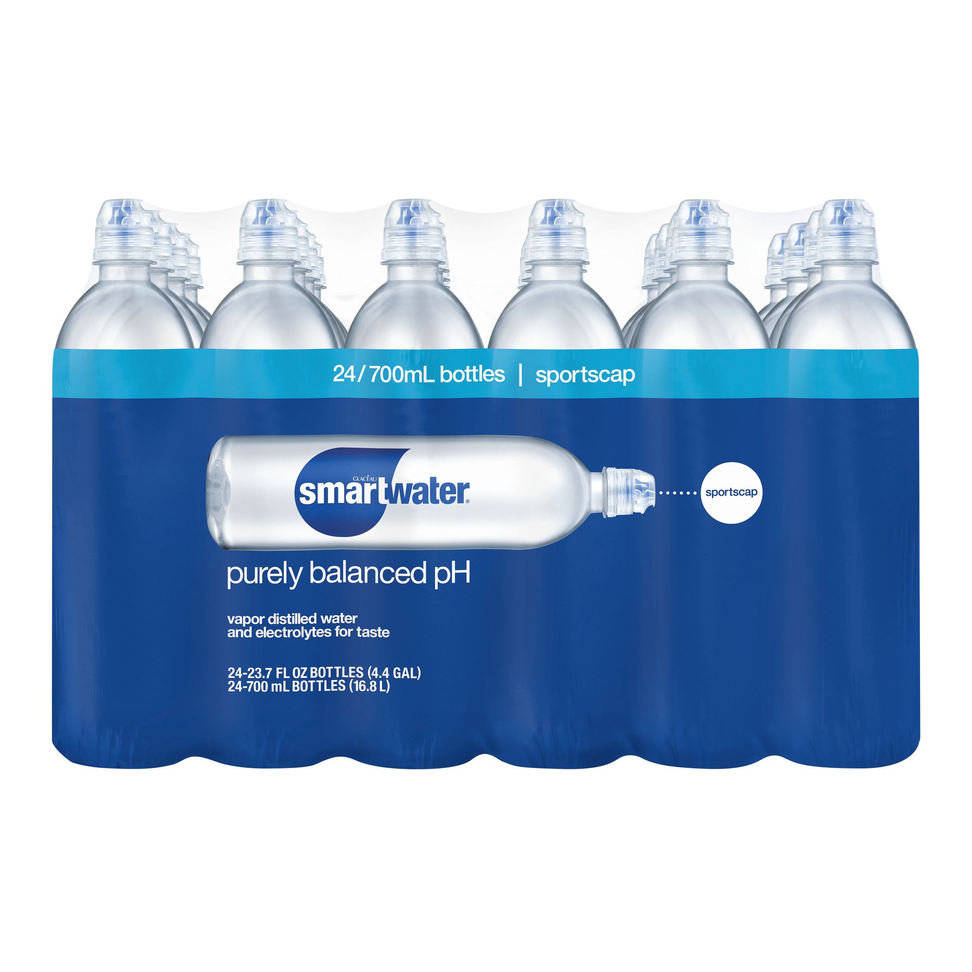 smartwater® homepage  vapor distilled water with electrolytes