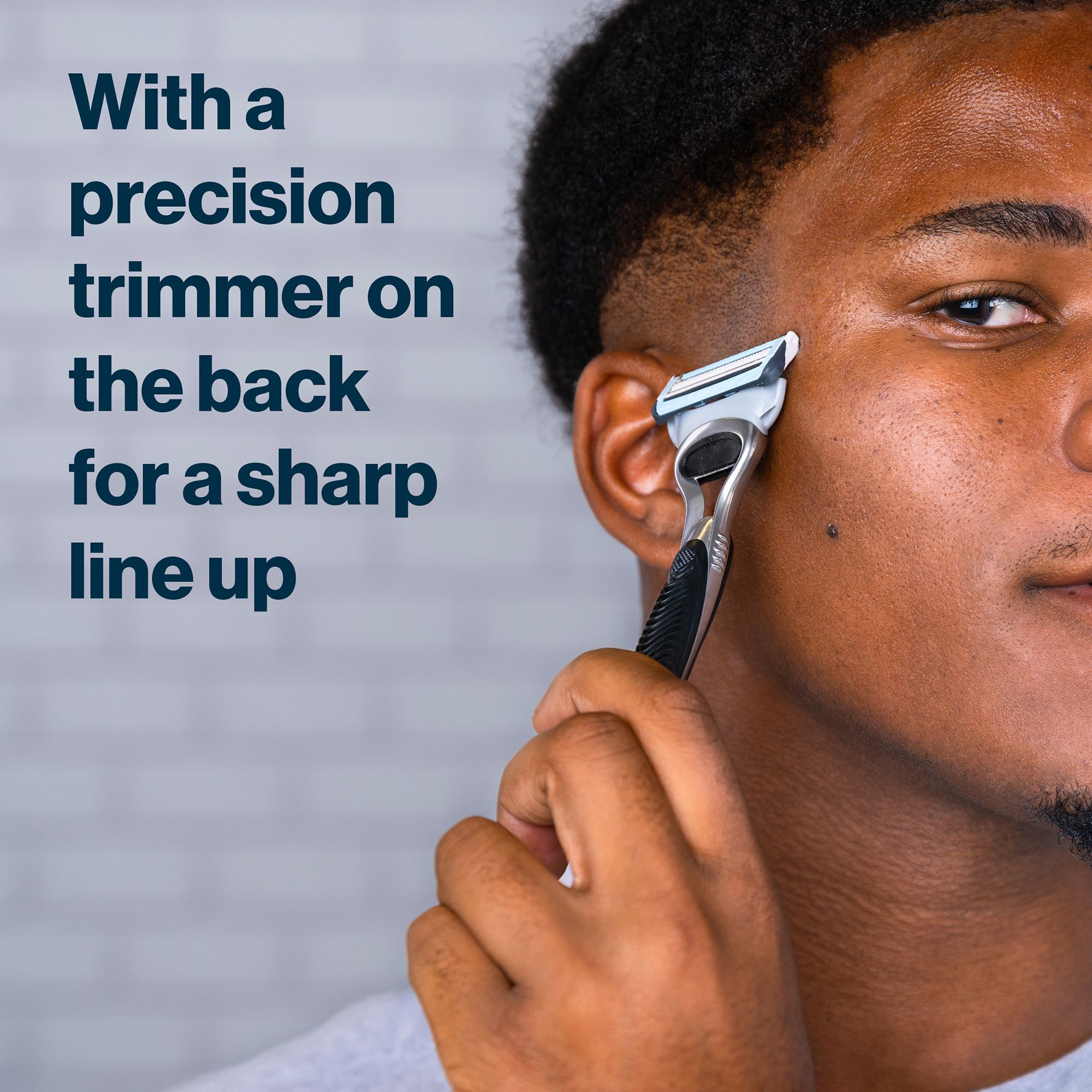 Gillette SkinGuard Razors for Men, 1 Handle and 13 Razor Blade Refills