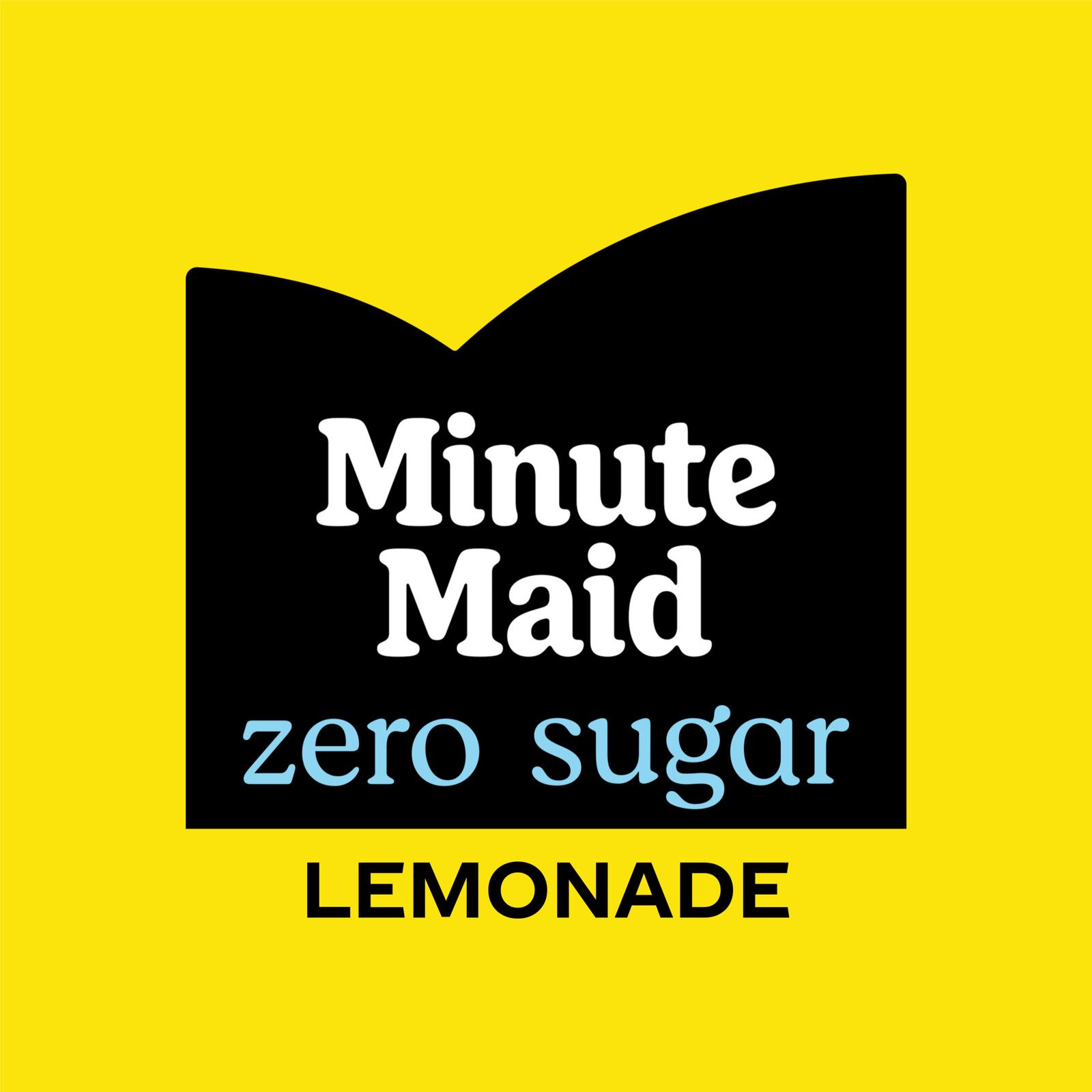Minute Maid Zero Sugar Lemonade Bottle, 76 fl. oz.