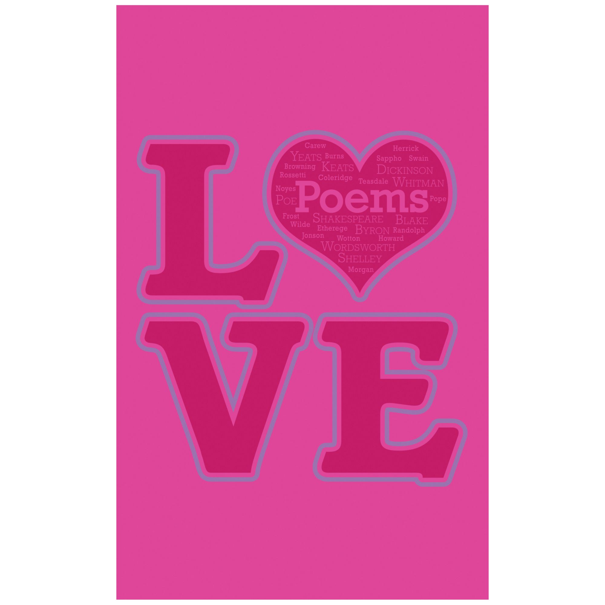 Love poems bj s wholesale club